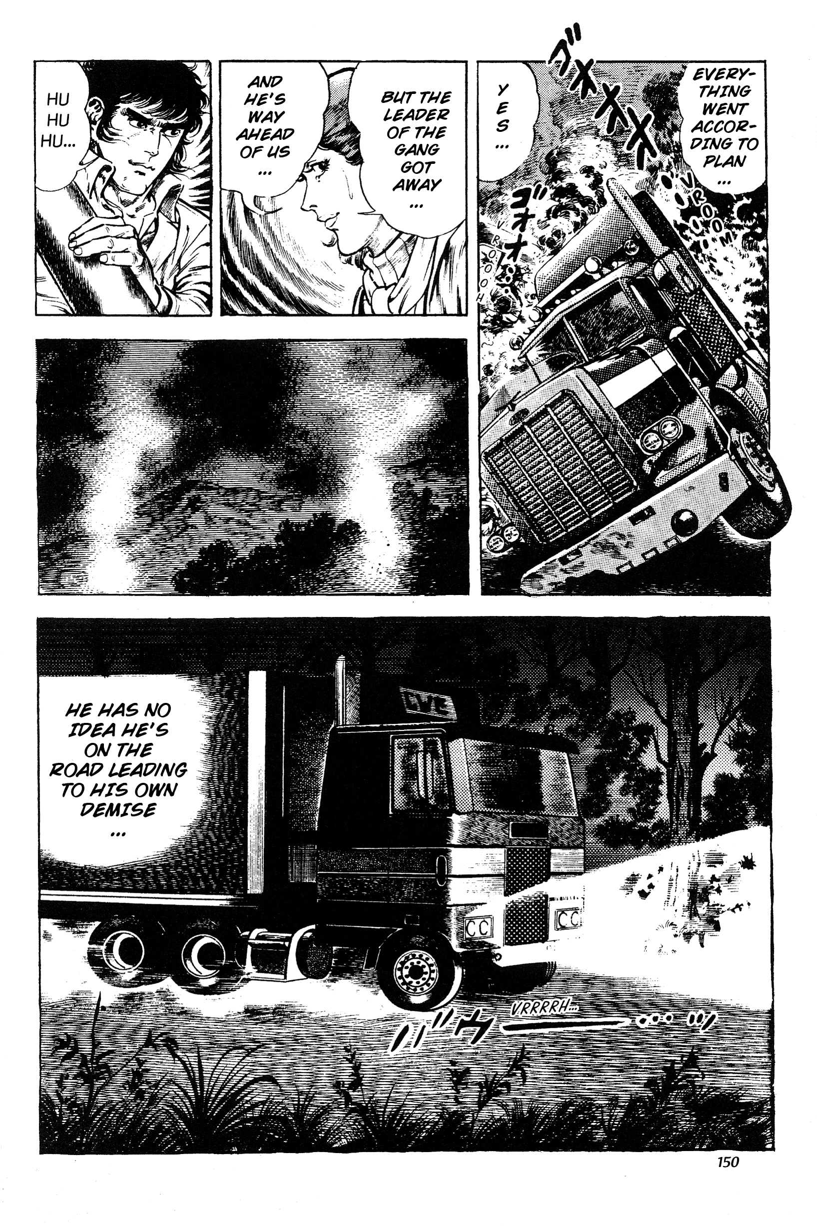 Jigoku no Senki - The Lethal Demon Chapter 14 page 22 - 