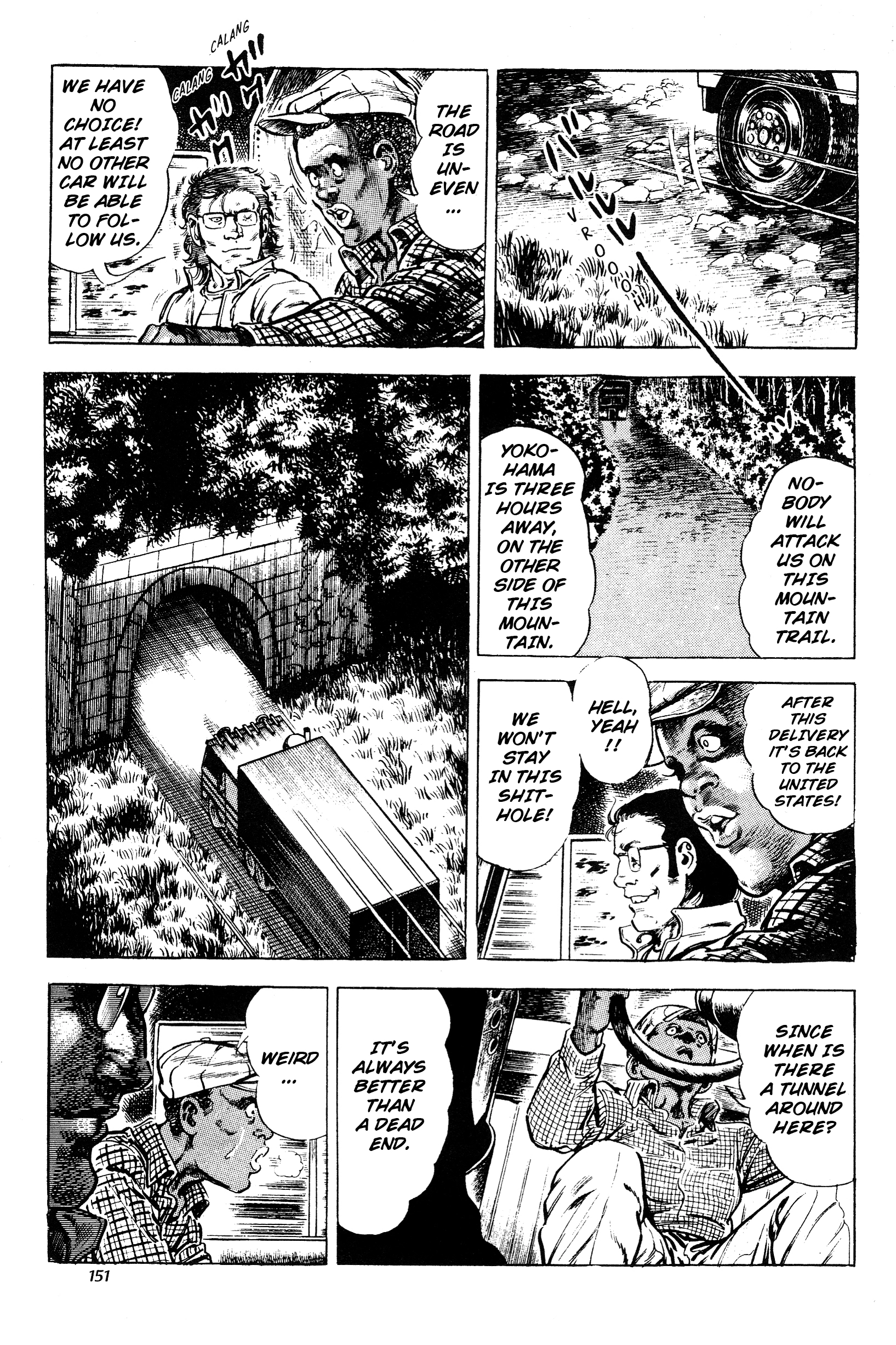 Jigoku no Senki - The Lethal Demon Chapter 14 page 23 - 