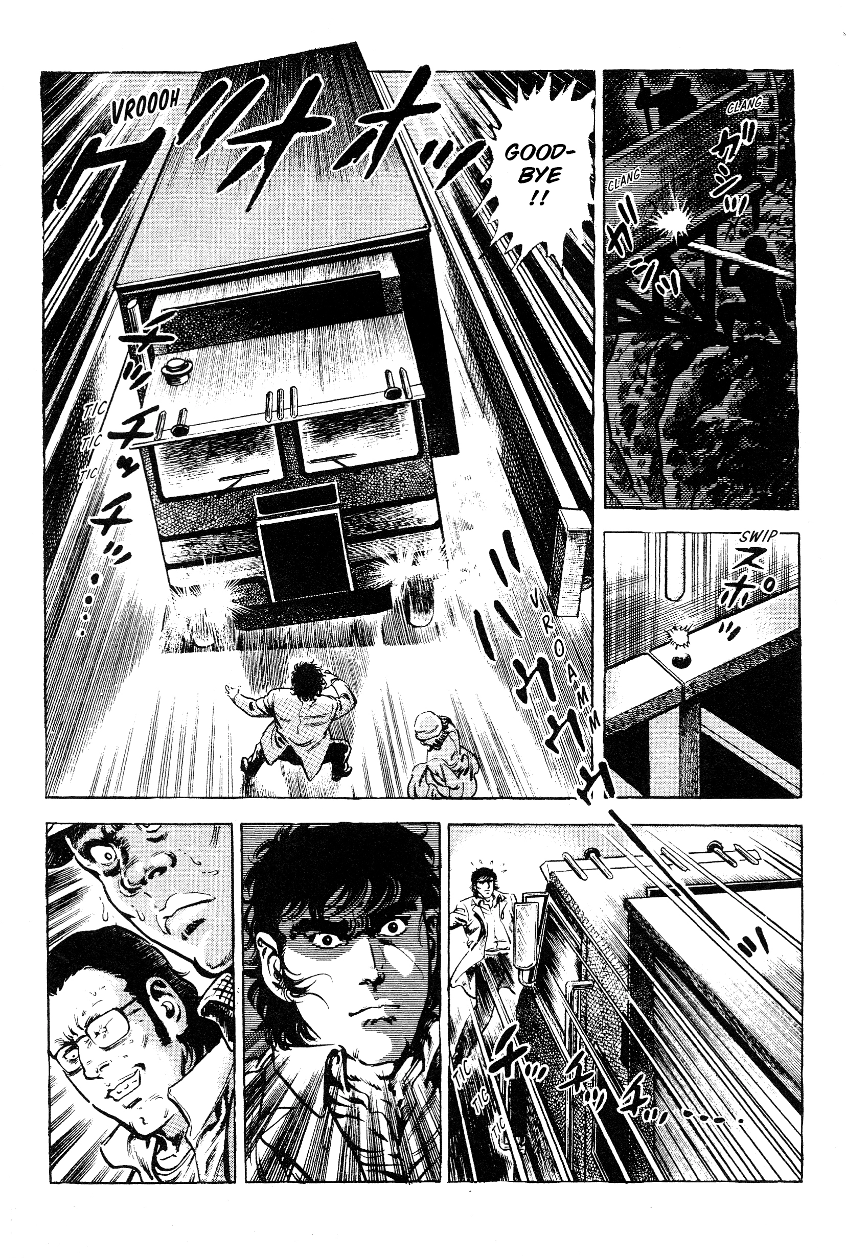 Jigoku no Senki - The Lethal Demon Chapter 14 page 28 - 