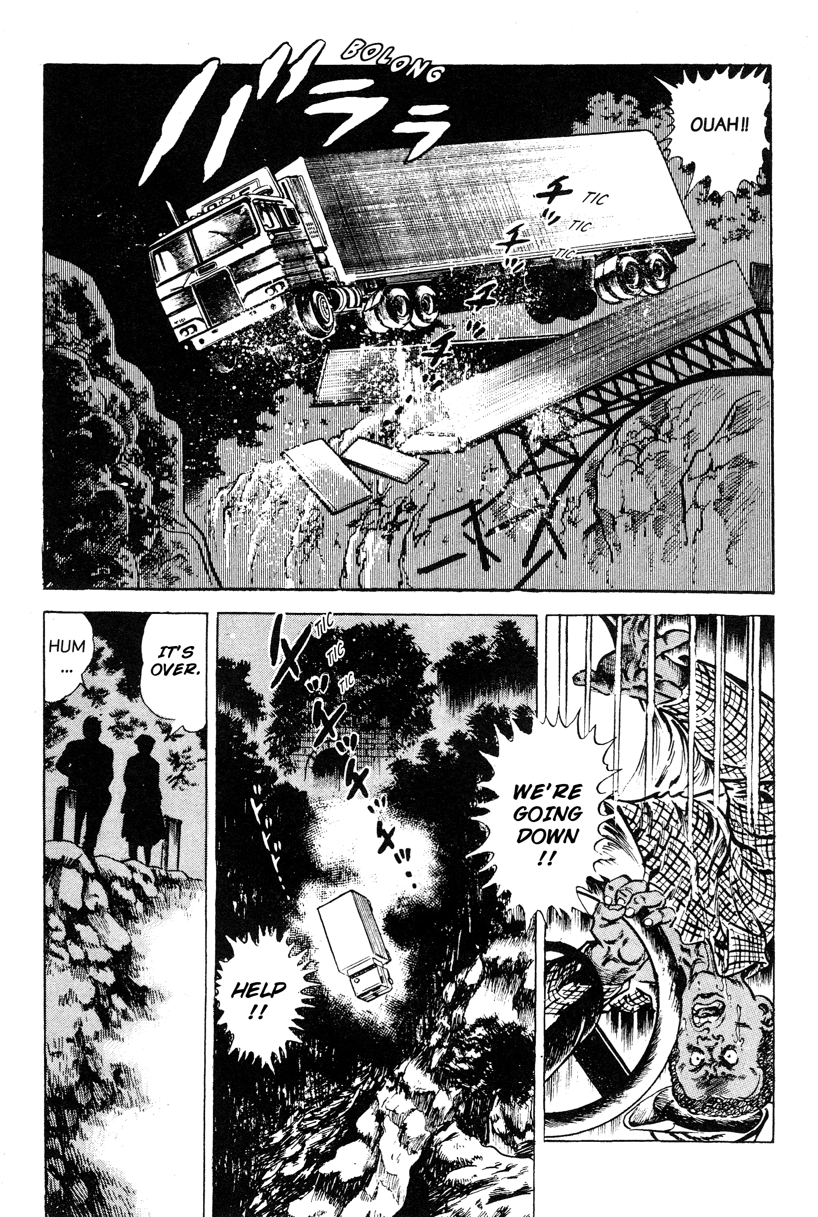 Jigoku no Senki - The Lethal Demon Chapter 14 page 29 - 