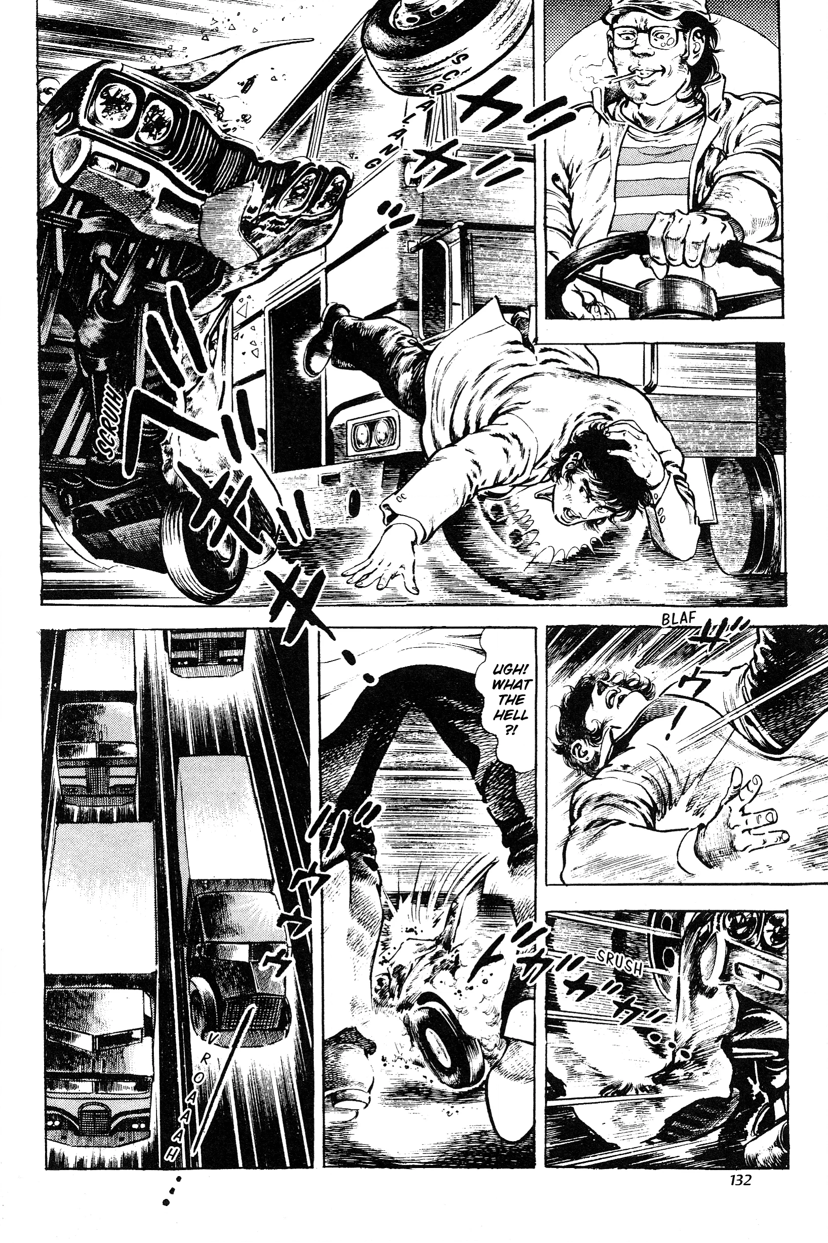 Jigoku no Senki - The Lethal Demon Chapter 14 page 4 - 