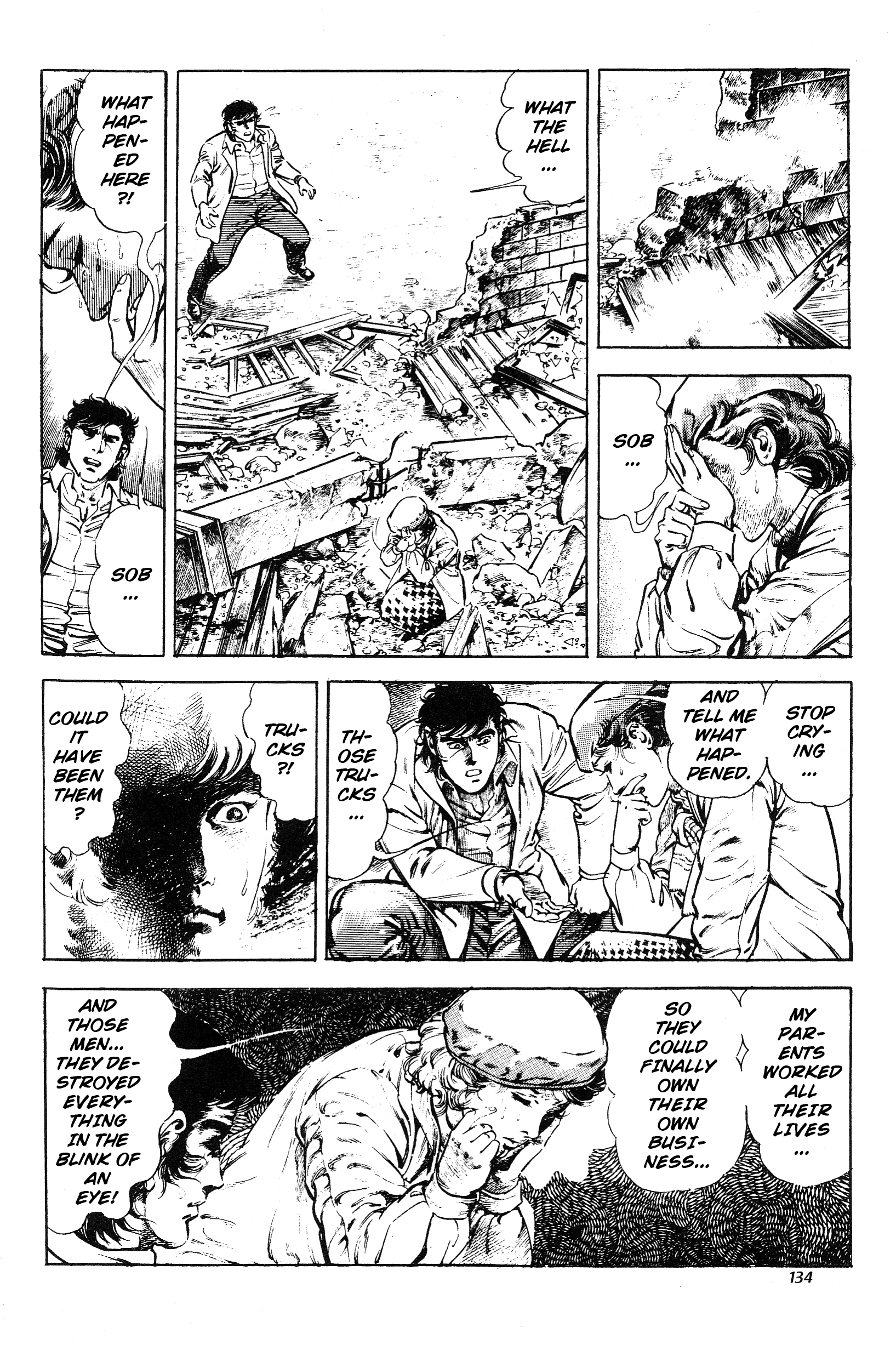 Jigoku no Senki - The Lethal Demon Chapter 14 page 6 - 