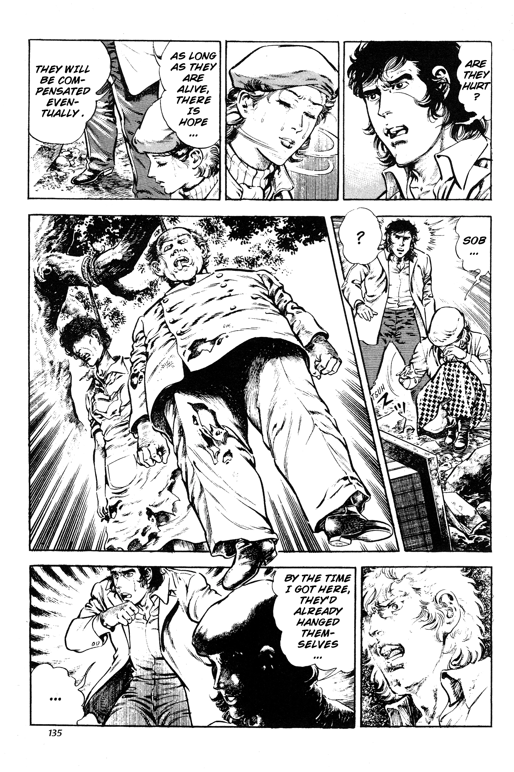 Jigoku no Senki - The Lethal Demon Chapter 14 page 7 - 