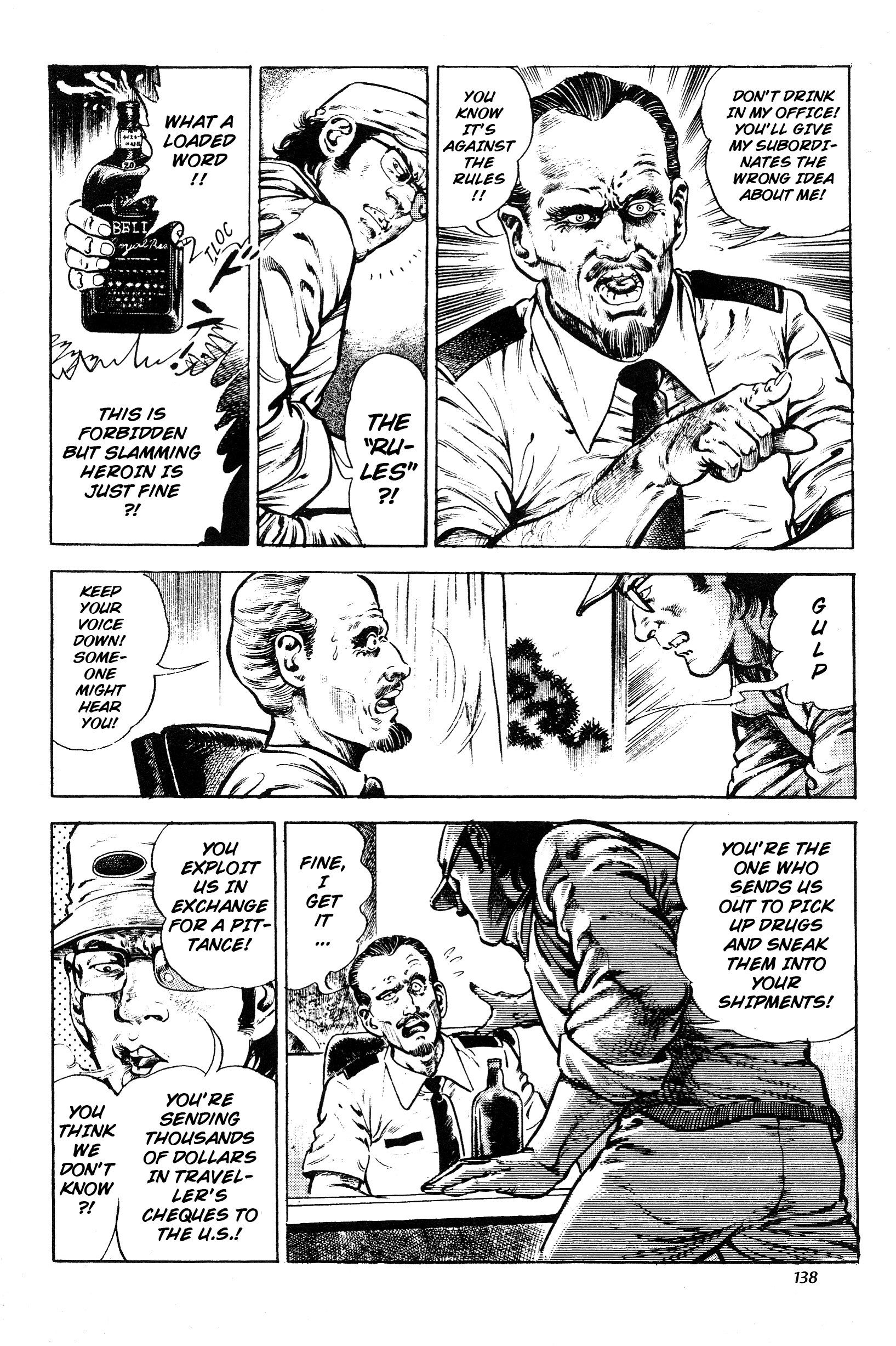Jigoku no Senki - The Lethal Demon Chapter 14 page 10 - 