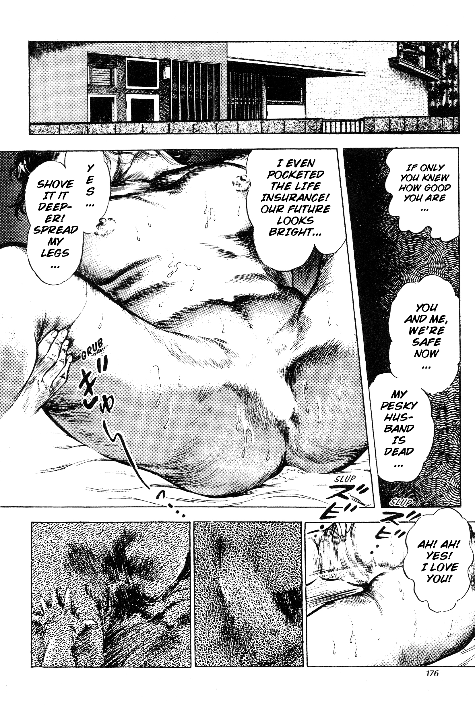 Jigoku no Senki - The Lethal Demon Chapter 15 page 18 - 
