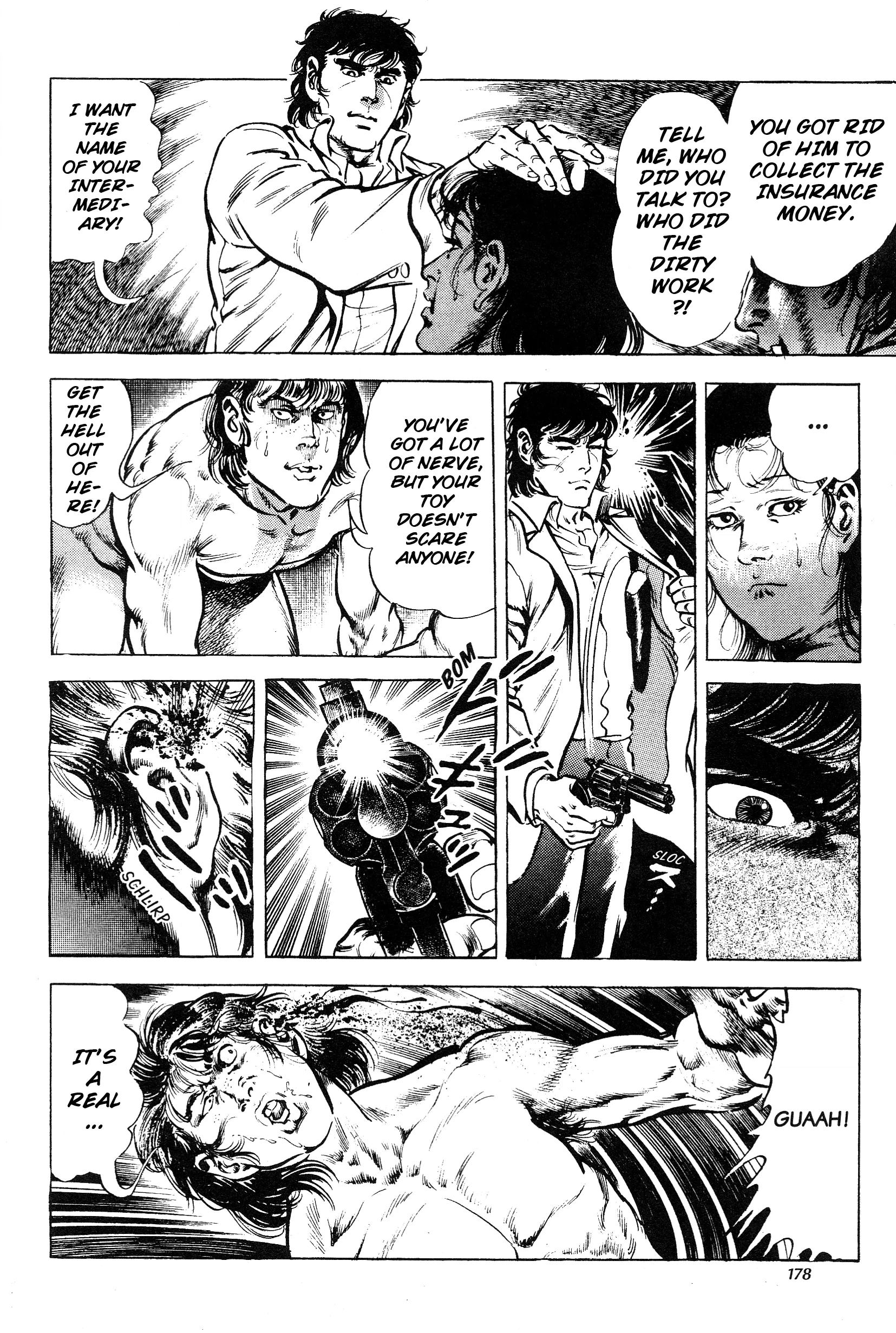 Jigoku no Senki - The Lethal Demon Chapter 15 page 20 - 