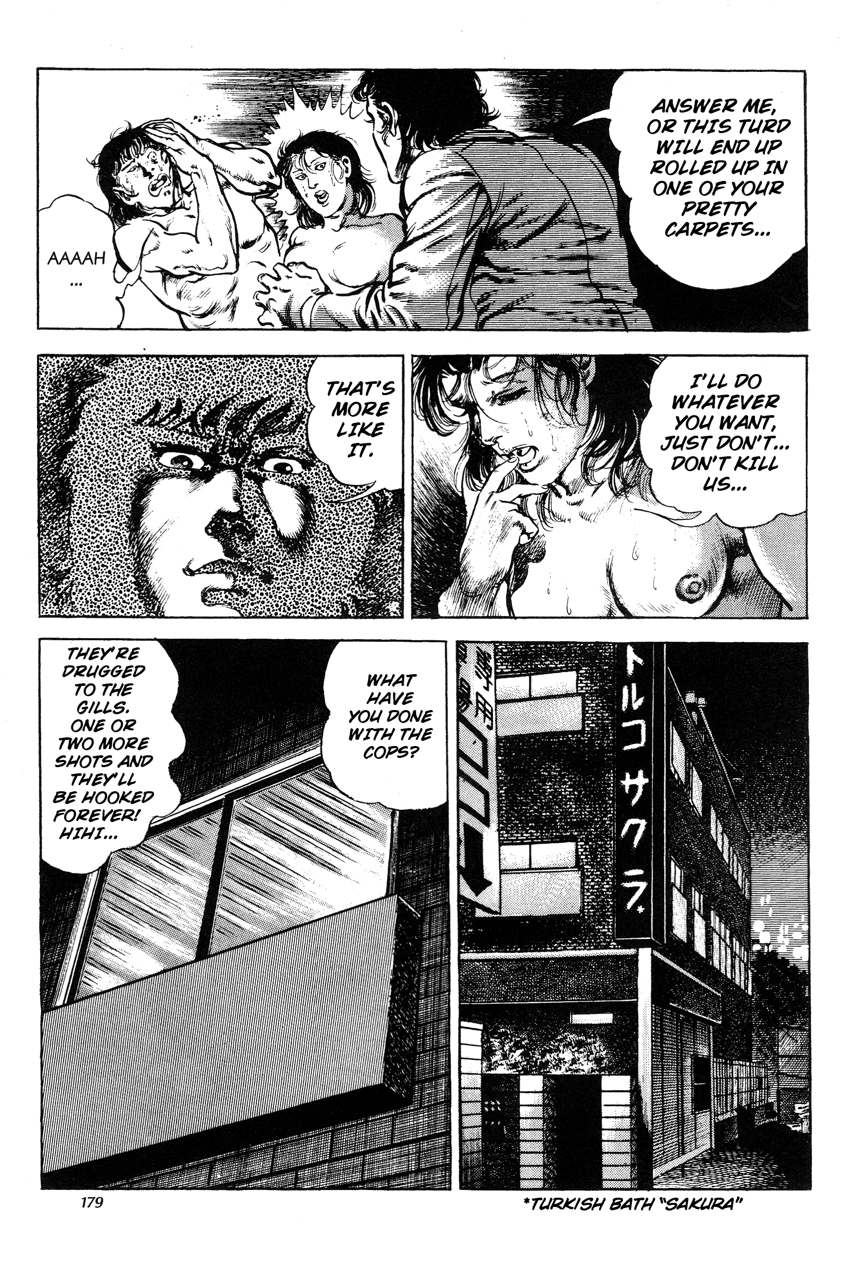 Jigoku no Senki - The Lethal Demon Chapter 15 page 21 - 