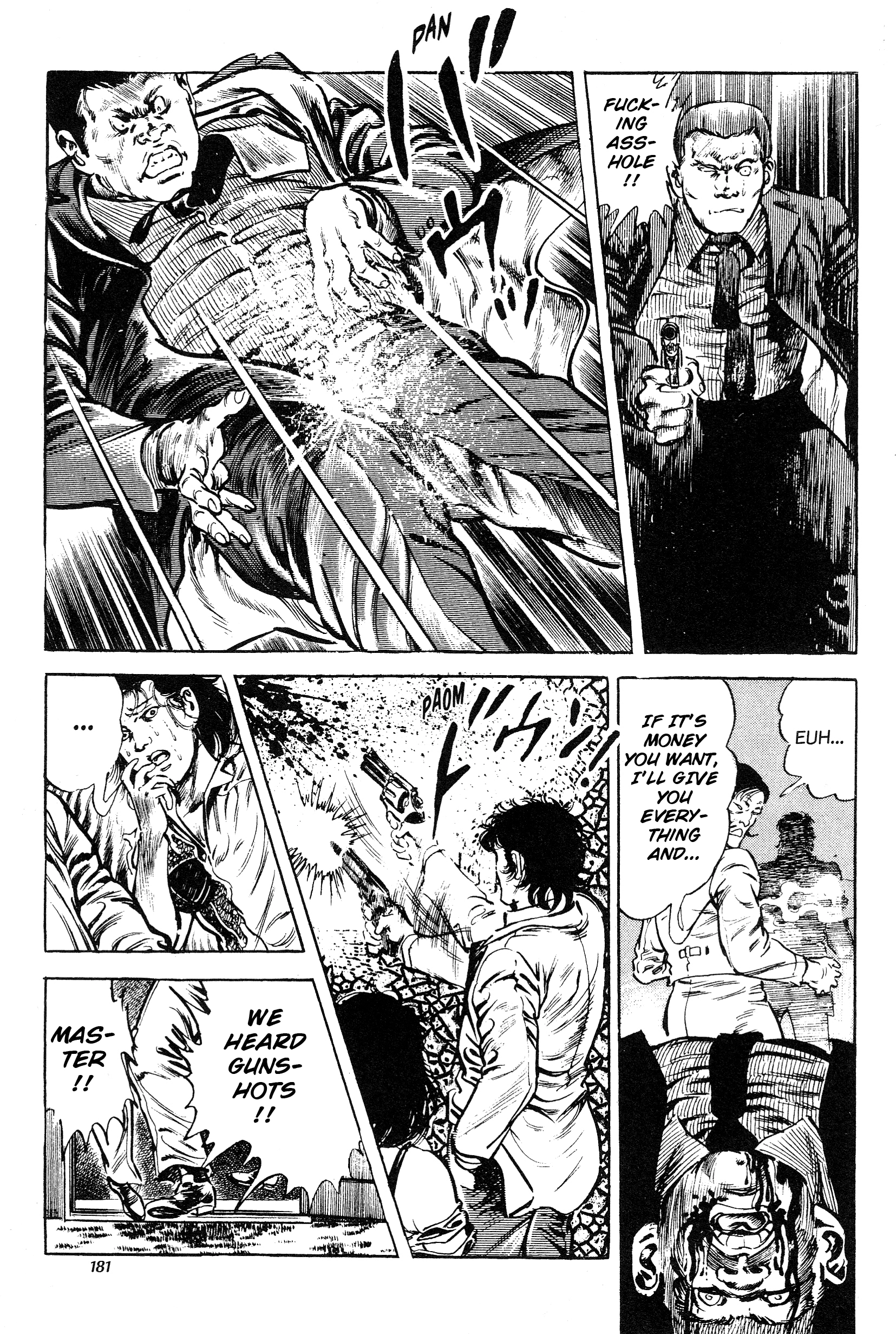 Jigoku no Senki - The Lethal Demon Chapter 15 page 23 - 