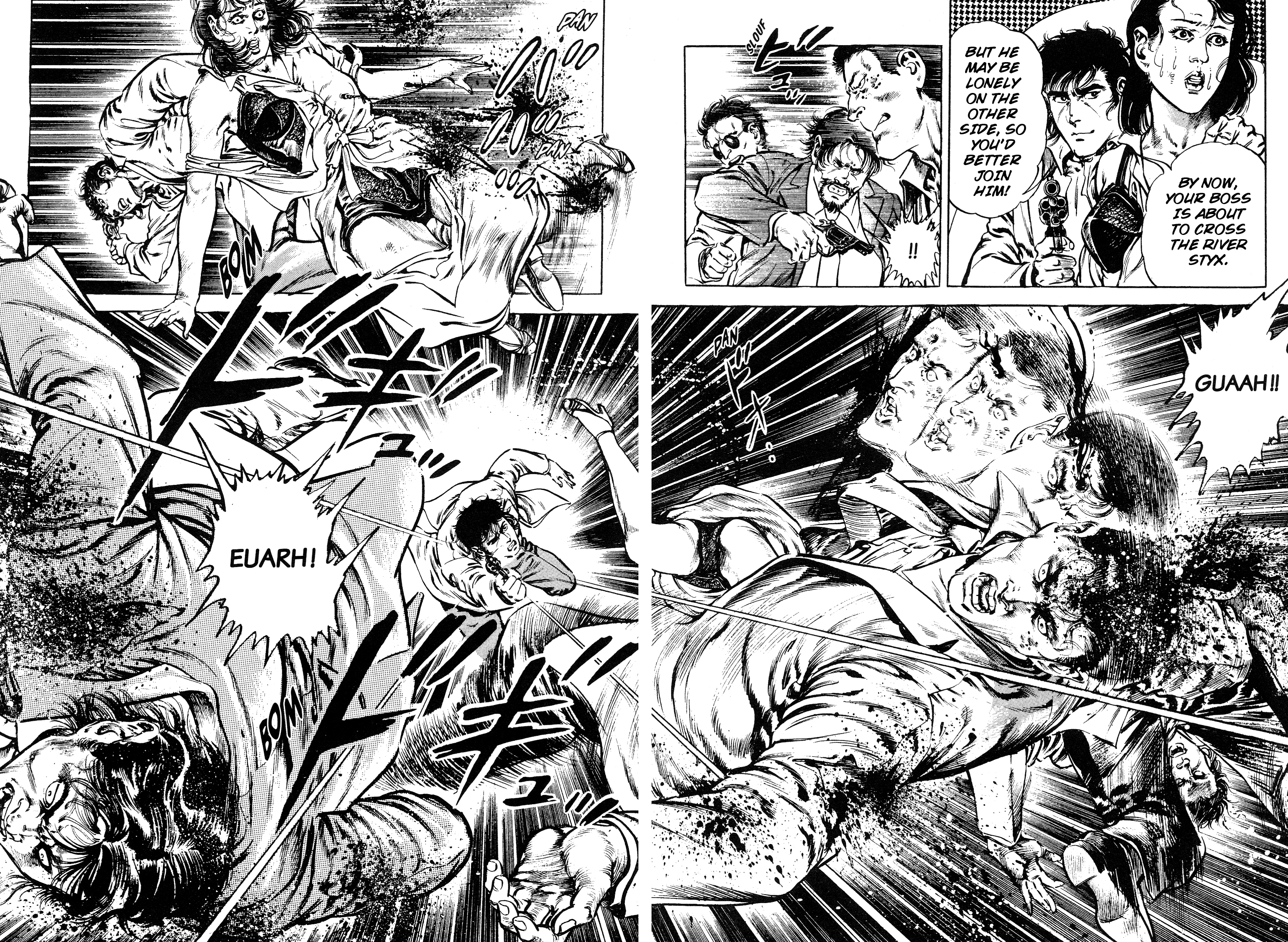 Jigoku no Senki - The Lethal Demon Chapter 15 page 24 - 