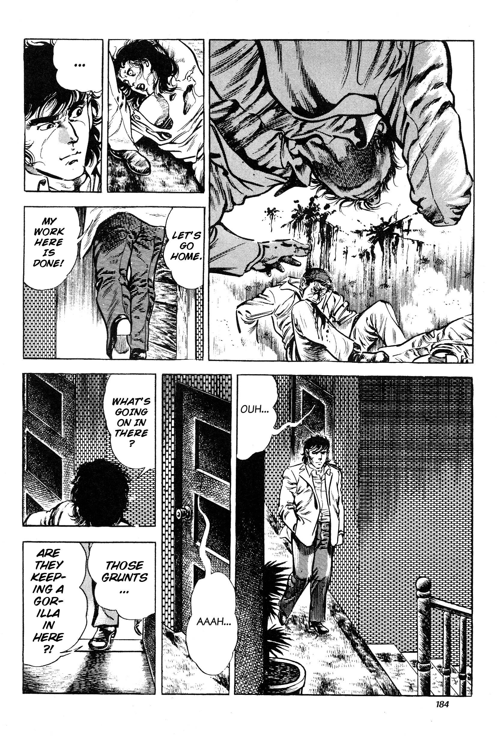 Jigoku no Senki - The Lethal Demon Chapter 15 page 25 - 