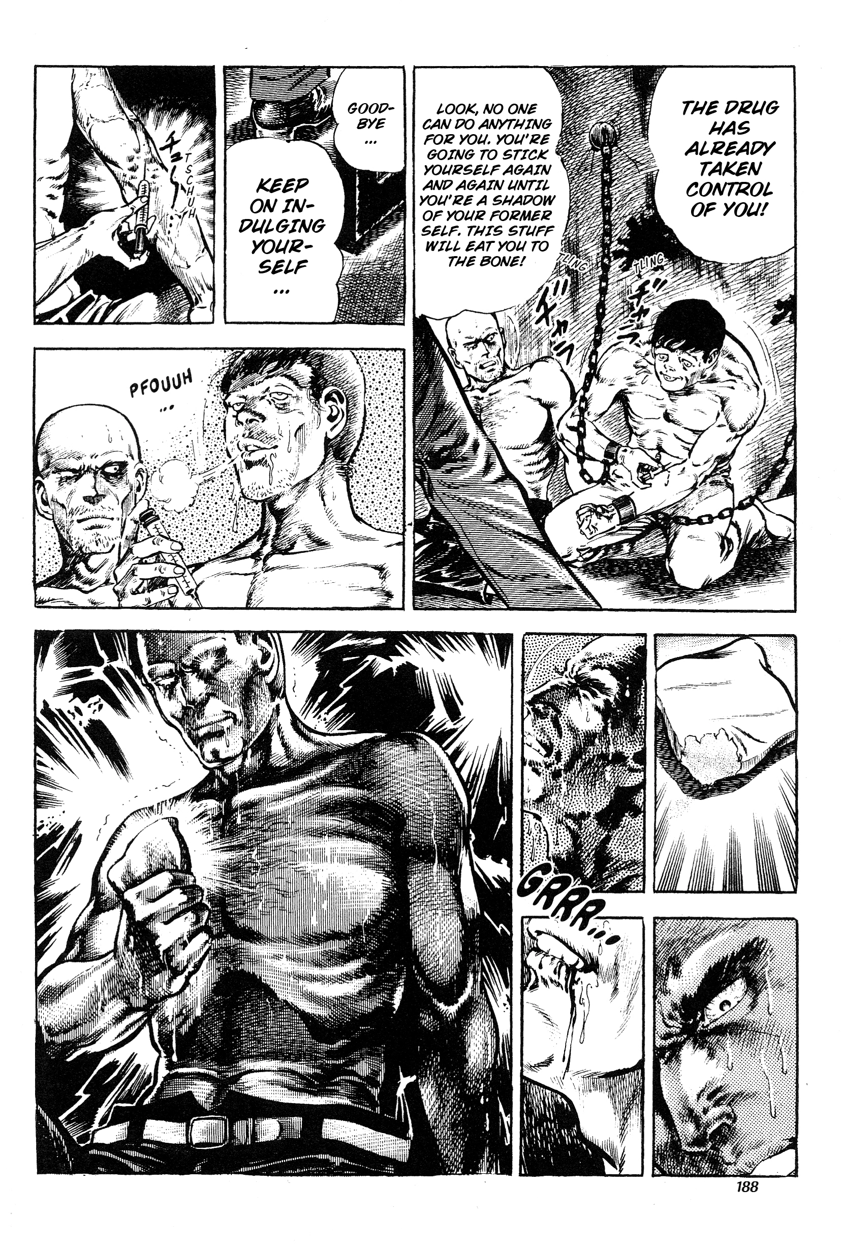 Jigoku no Senki - The Lethal Demon Chapter 15 page 29 - 