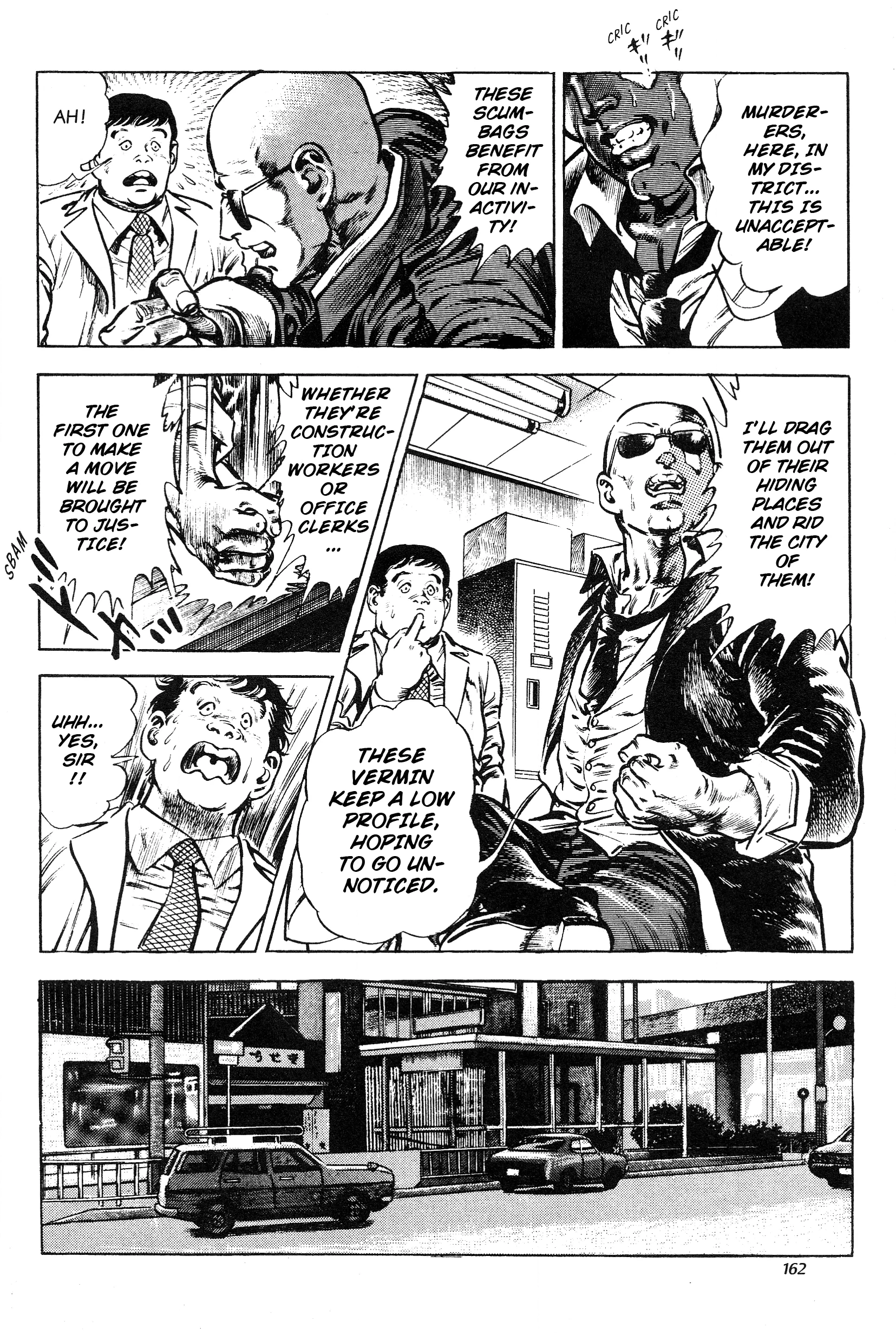 Jigoku no Senki - The Lethal Demon Chapter 15 page 4 - 