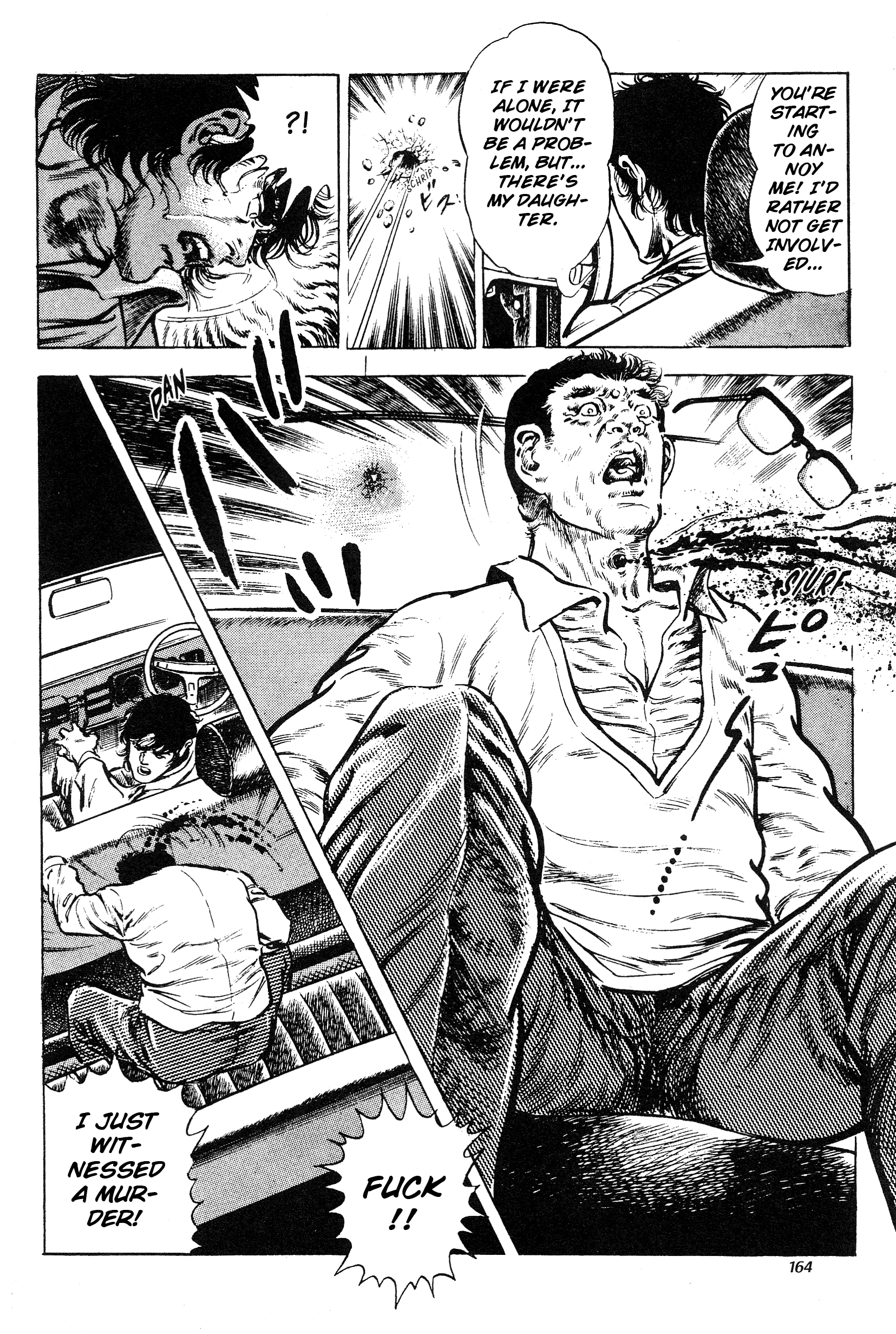 Jigoku no Senki - The Lethal Demon Chapter 15 page 6 - 
