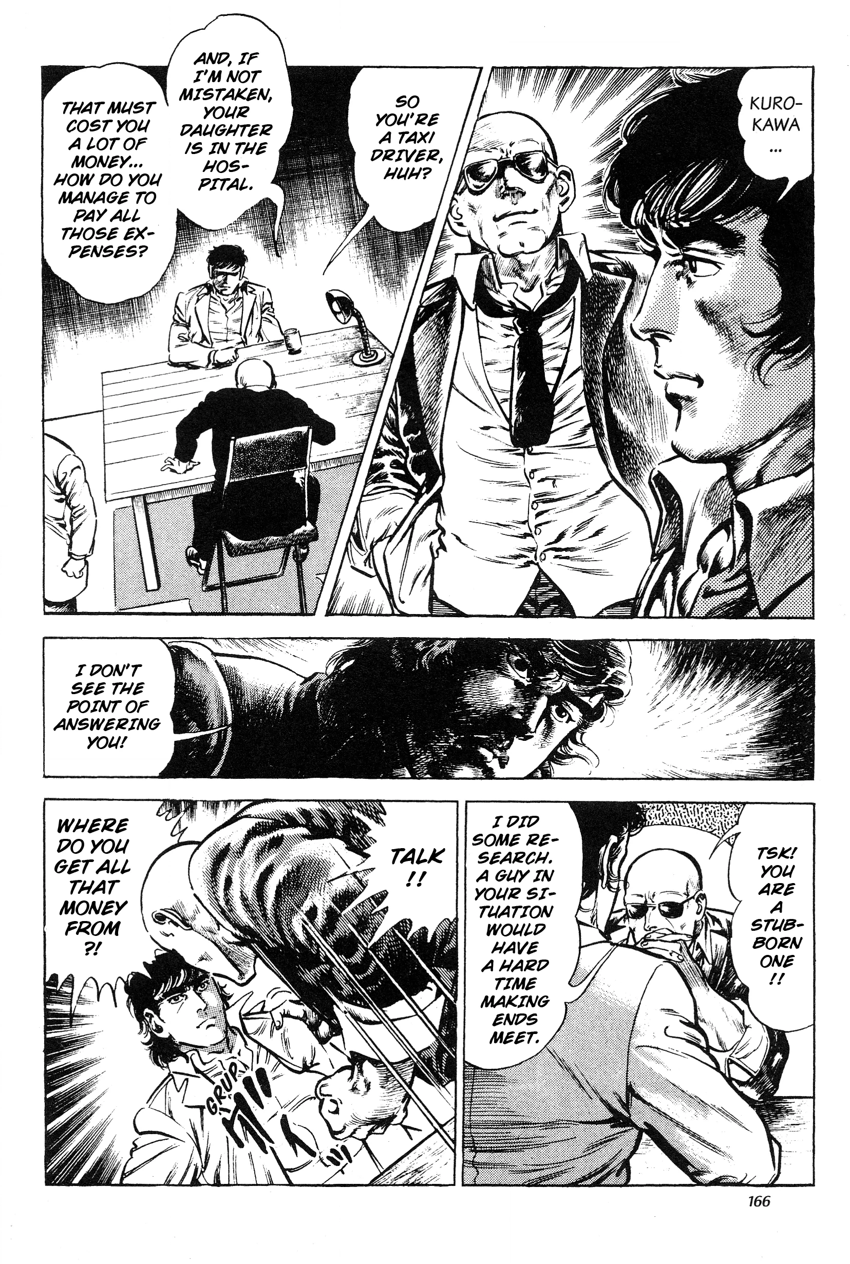 Jigoku no Senki - The Lethal Demon Chapter 15 page 8 - 