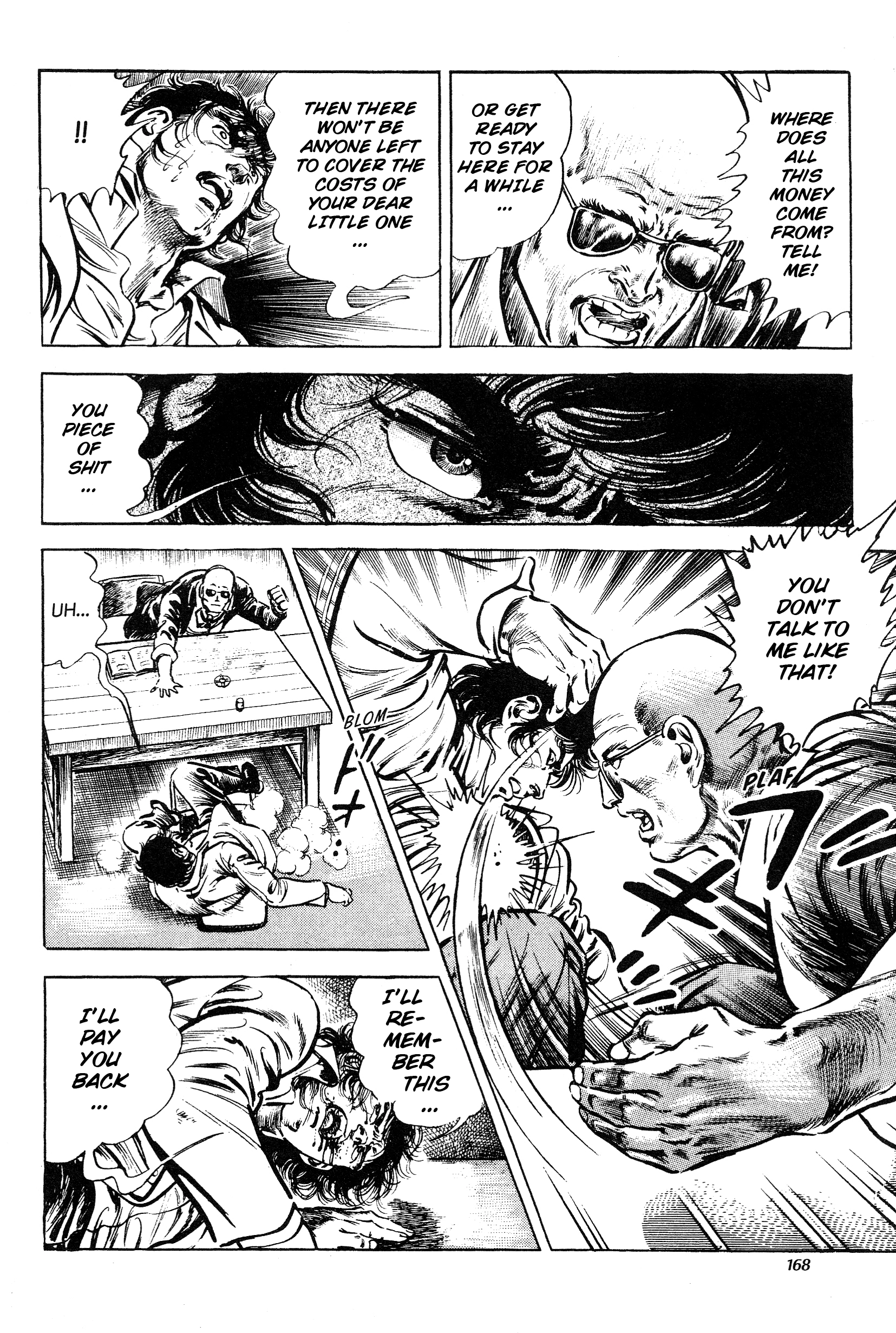 Jigoku no Senki - The Lethal Demon Chapter 15 page 10 - 