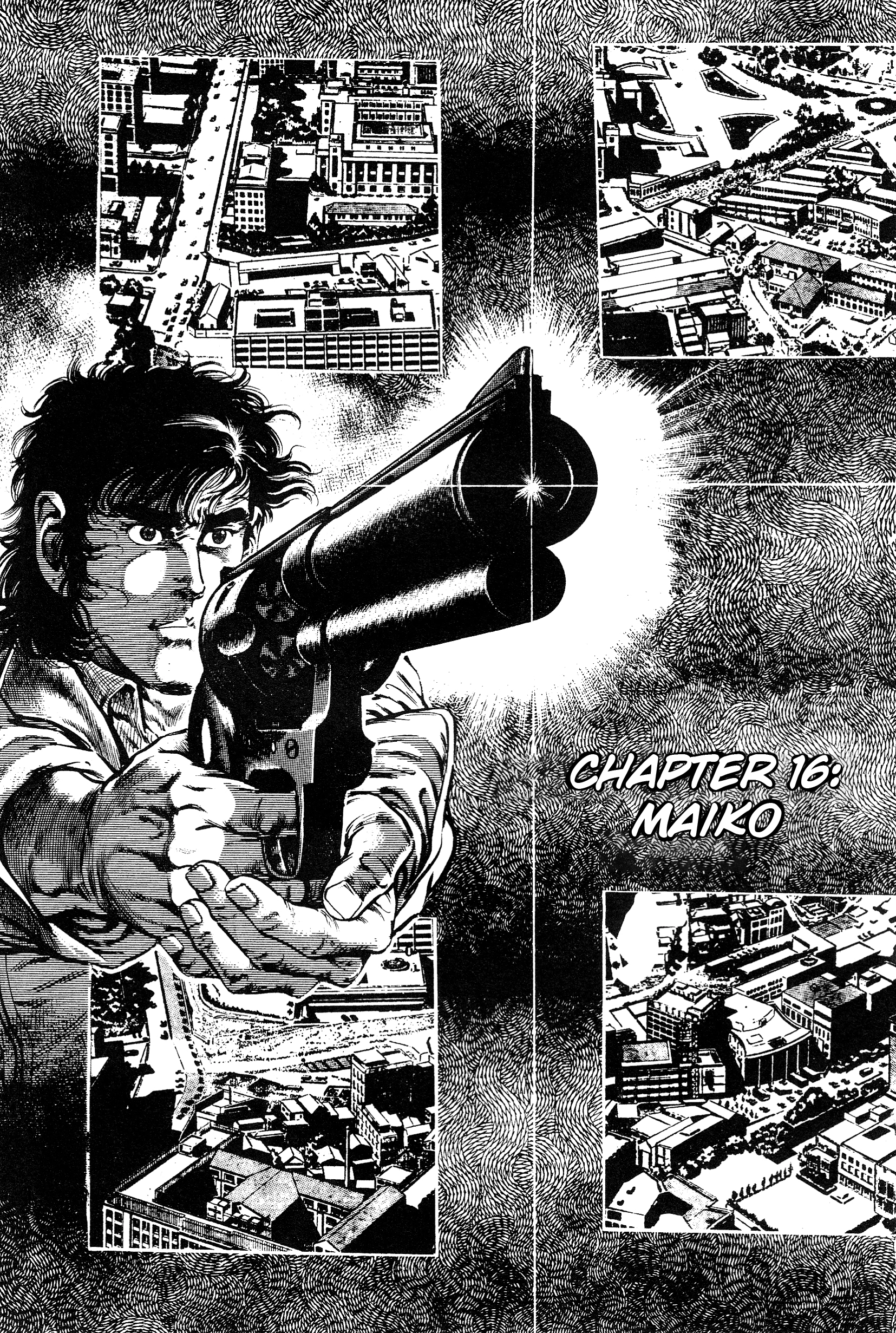 Jigoku no Senki - The Lethal Demon Chapter 16 page 1 - 