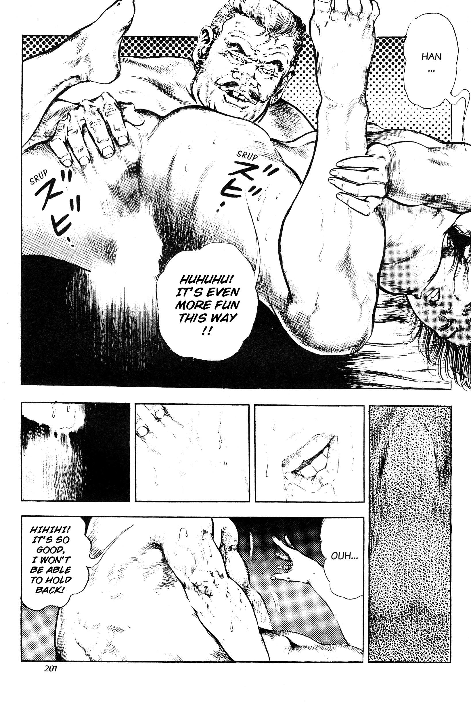 Jigoku no Senki - The Lethal Demon Chapter 16 page 13 - 