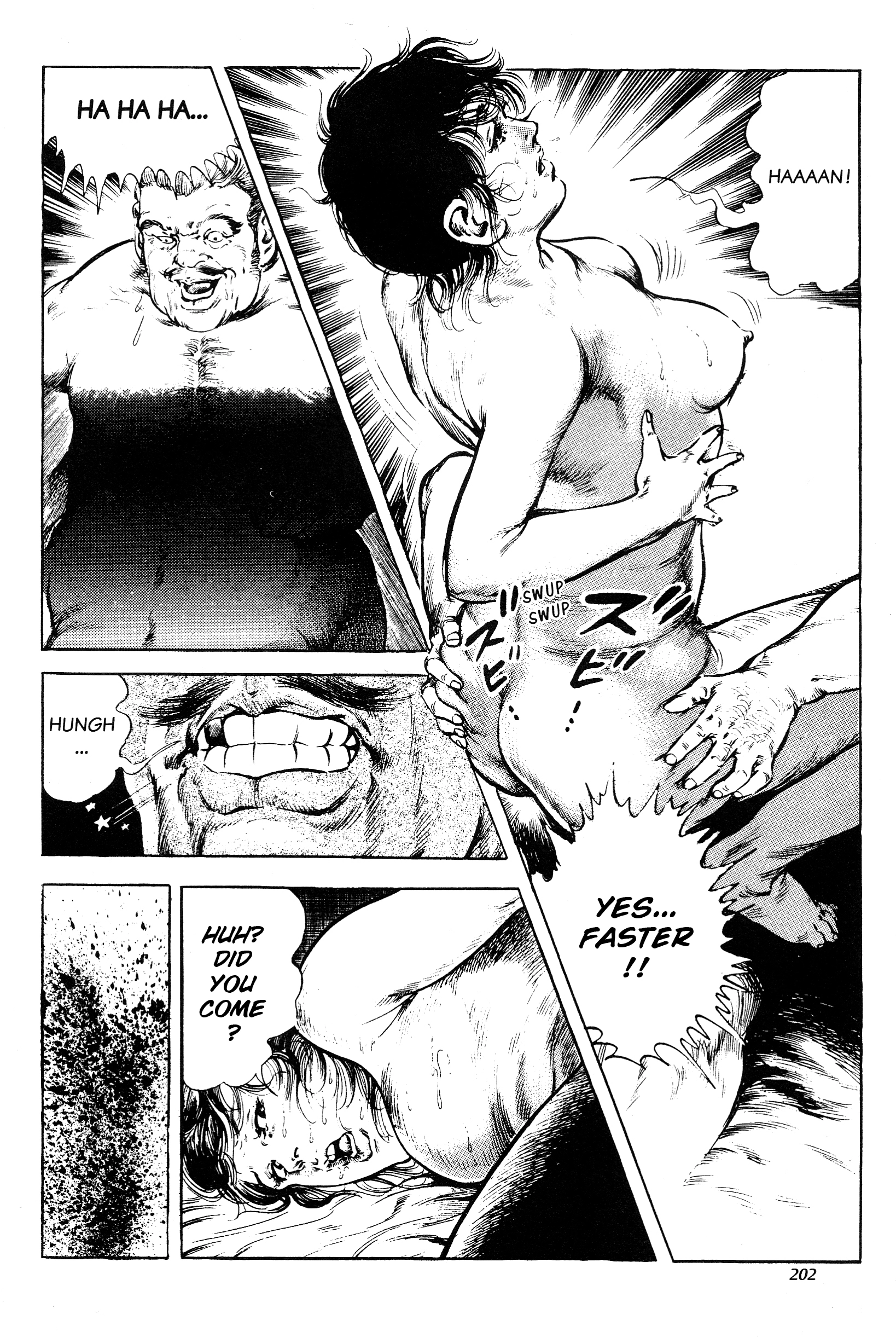 Jigoku no Senki - The Lethal Demon Chapter 16 page 14 - 