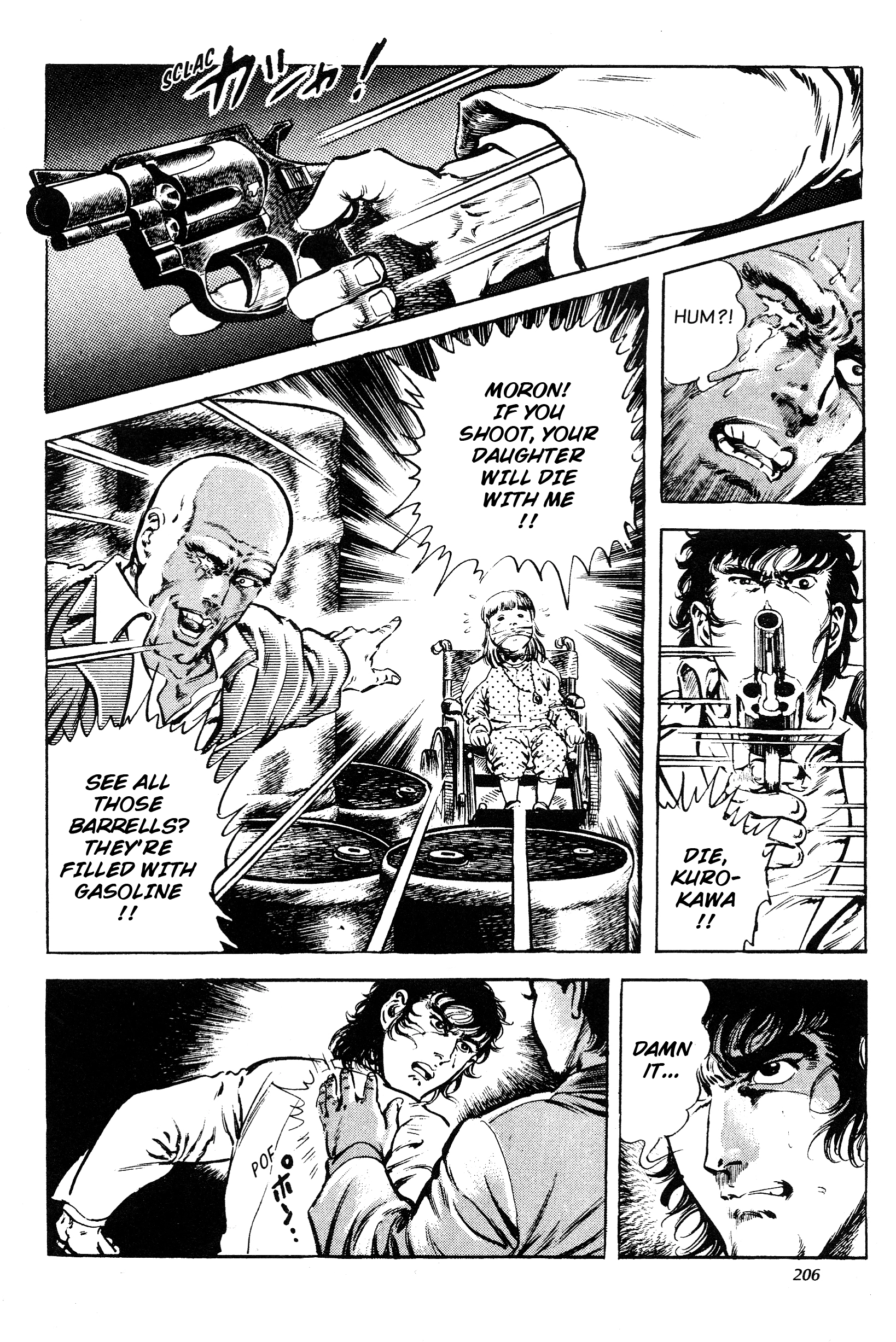 Jigoku no Senki - The Lethal Demon Chapter 16 page 18 - 