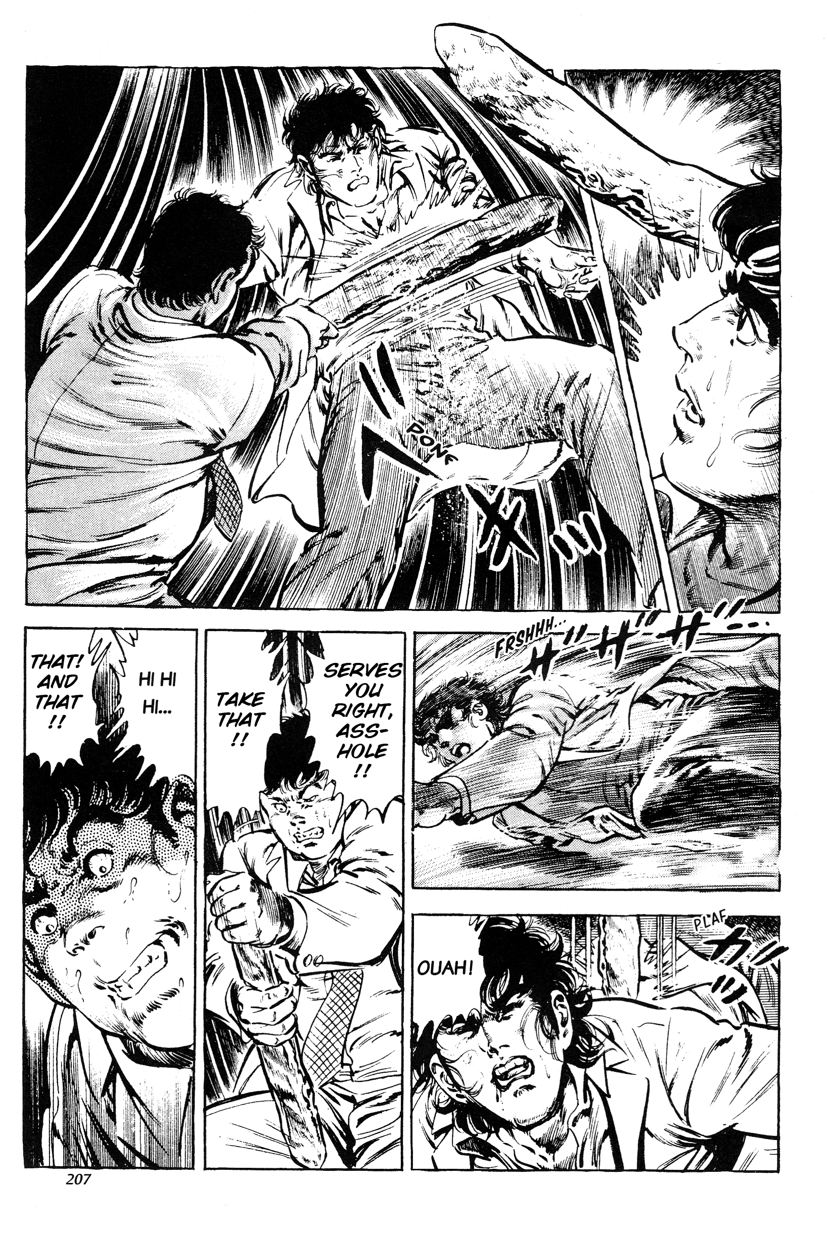Jigoku no Senki - The Lethal Demon Chapter 16 page 19 - 