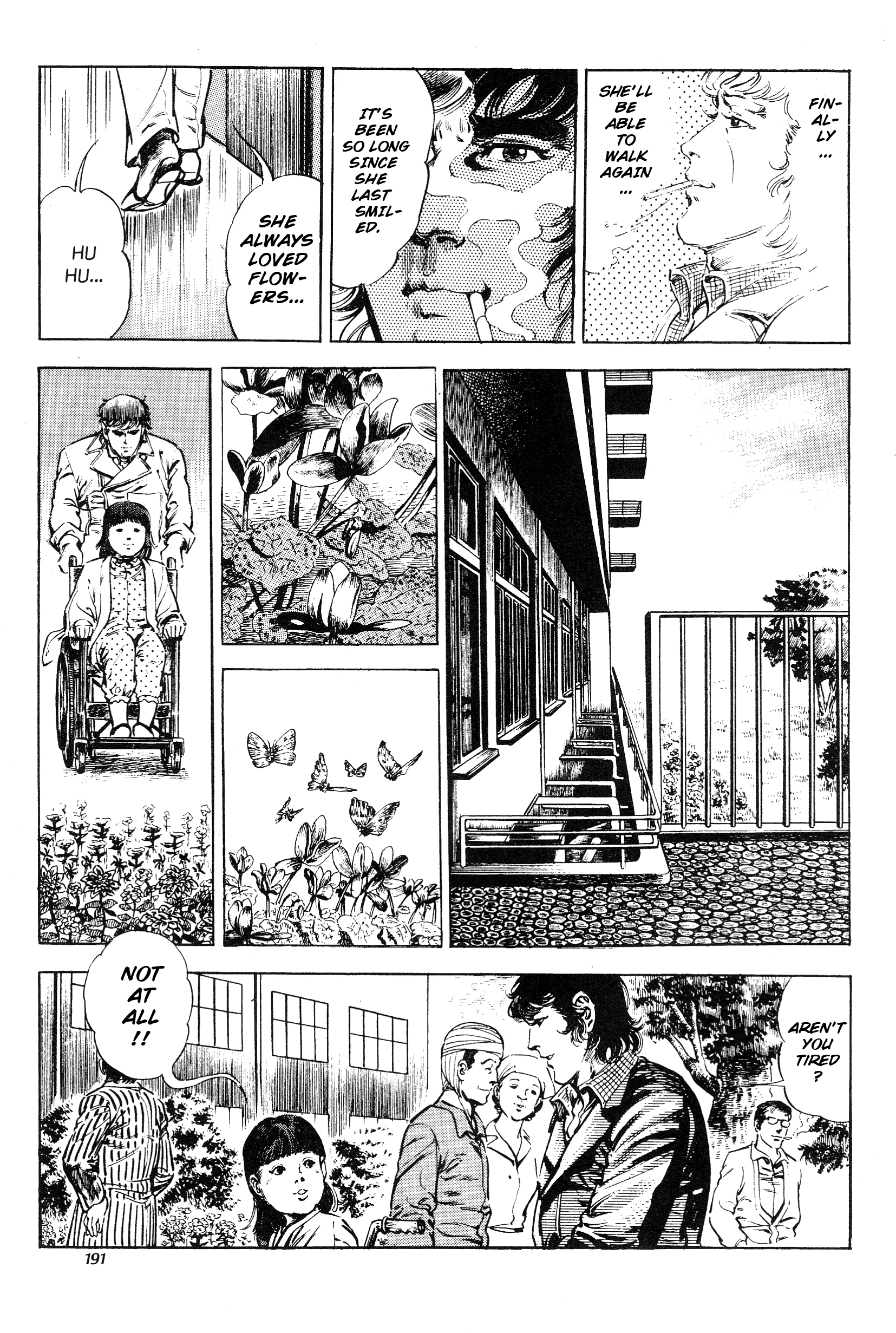 Jigoku no Senki - The Lethal Demon Chapter 16 page 3 - 