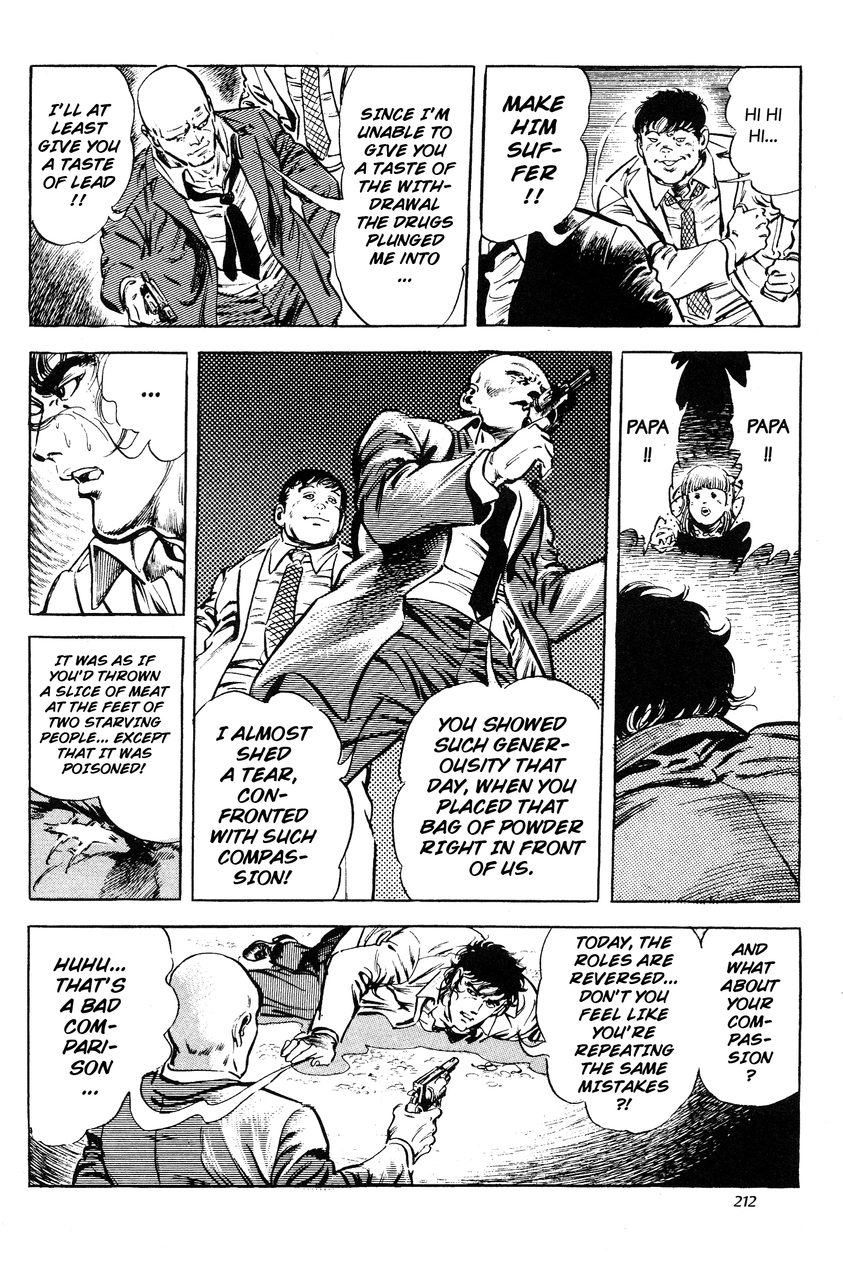 Jigoku no Senki - The Lethal Demon Chapter 16 page 24 - 