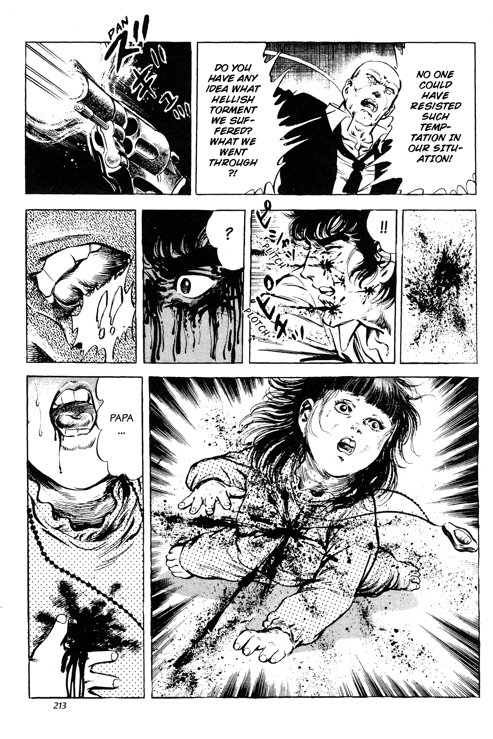 Jigoku no Senki - The Lethal Demon Chapter 16 page 25 - 