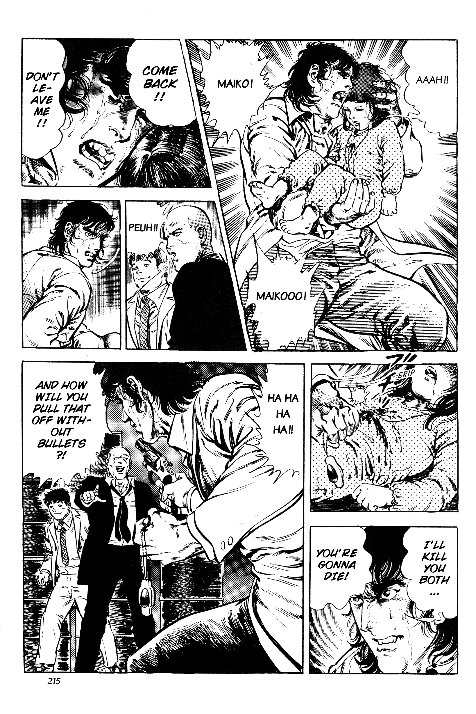 Jigoku no Senki - The Lethal Demon Chapter 16 page 27 - 