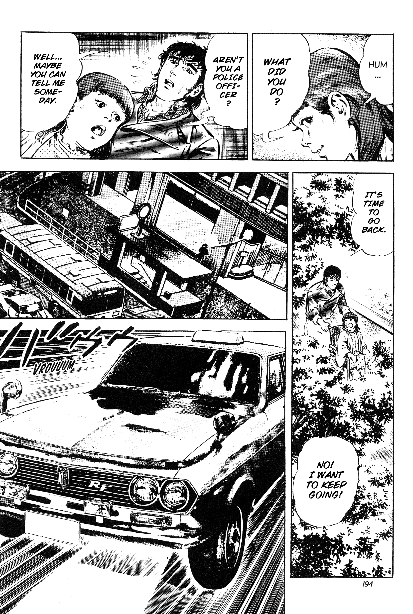 Jigoku no Senki - The Lethal Demon Chapter 16 page 6 - 
