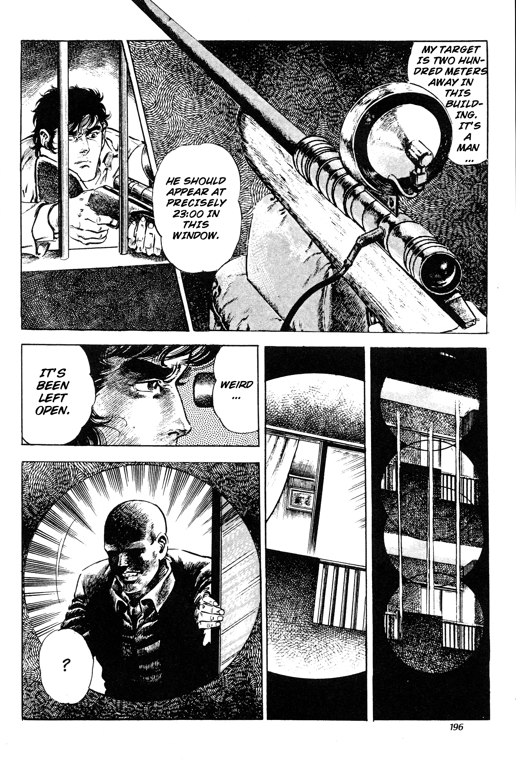 Jigoku no Senki - The Lethal Demon Chapter 16 page 8 - 