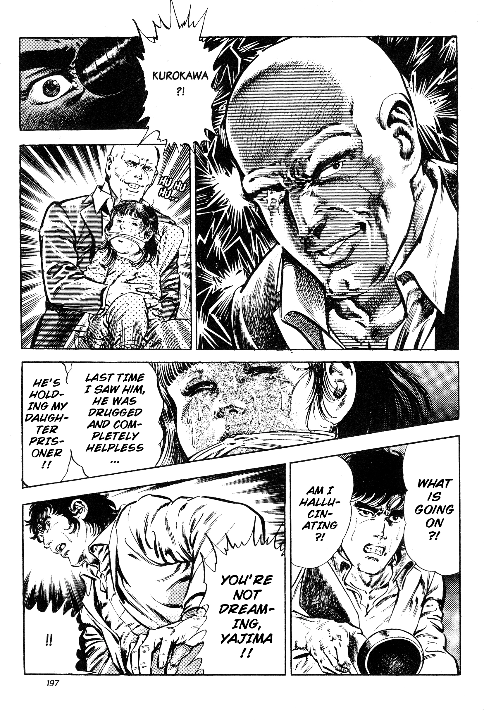 Jigoku no Senki - The Lethal Demon Chapter 16 page 9 - 