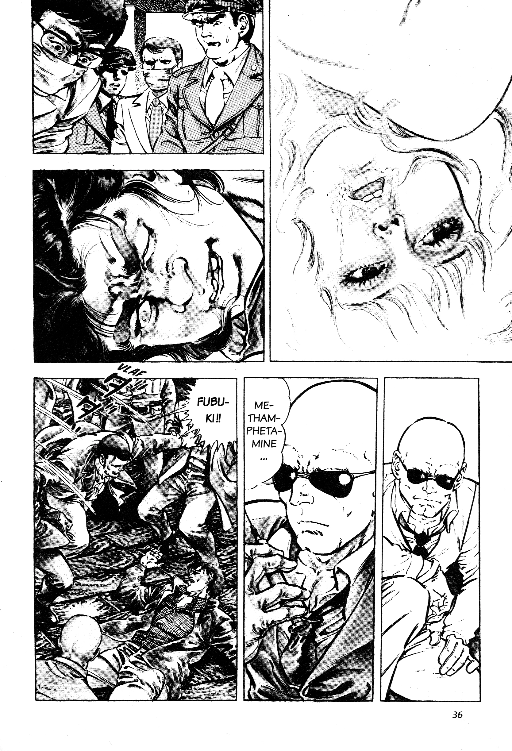 Jigoku no Senki - The Lethal Demon Chapter 2 page 2 - 