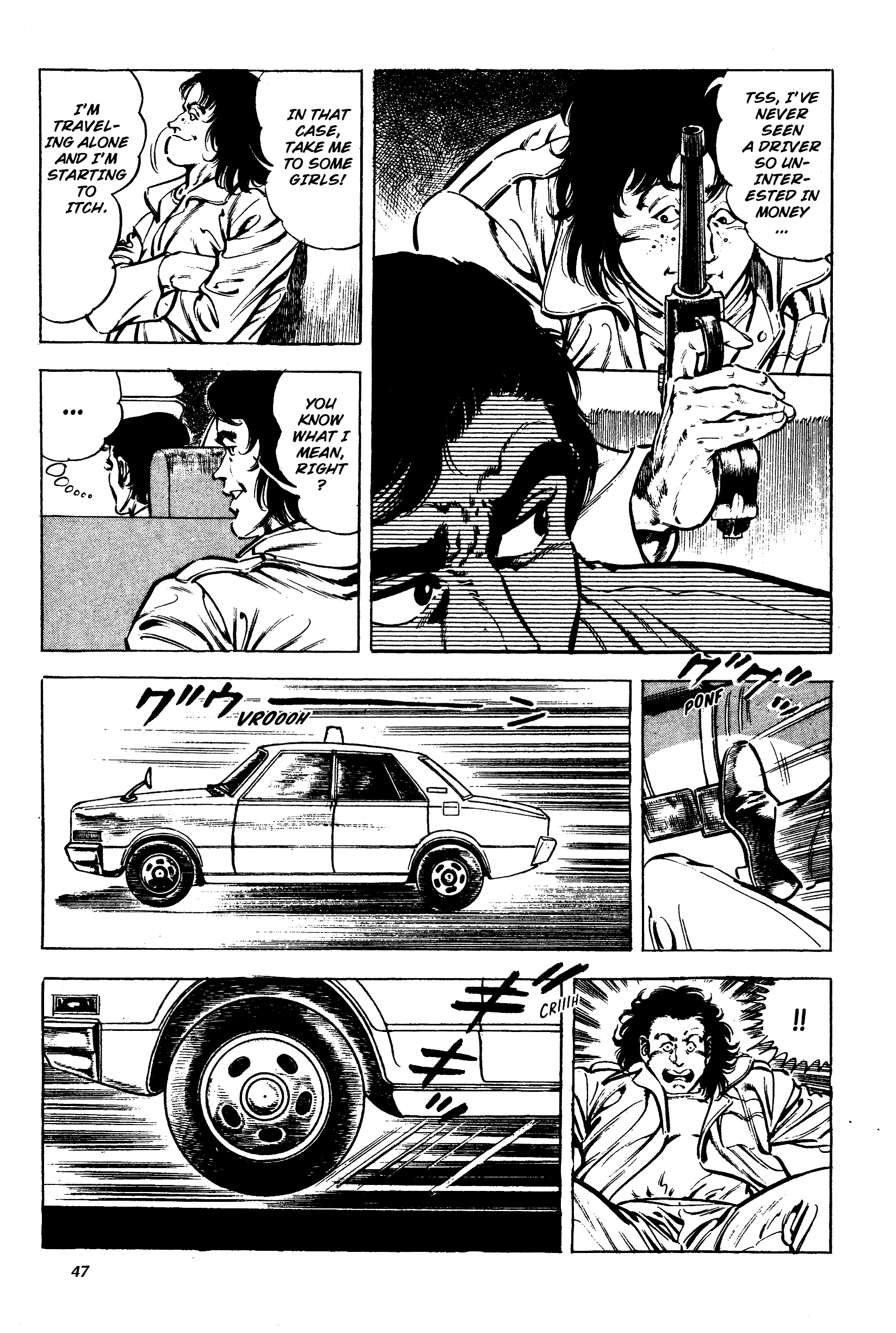 Jigoku no Senki - The Lethal Demon Chapter 2 page 13 - 