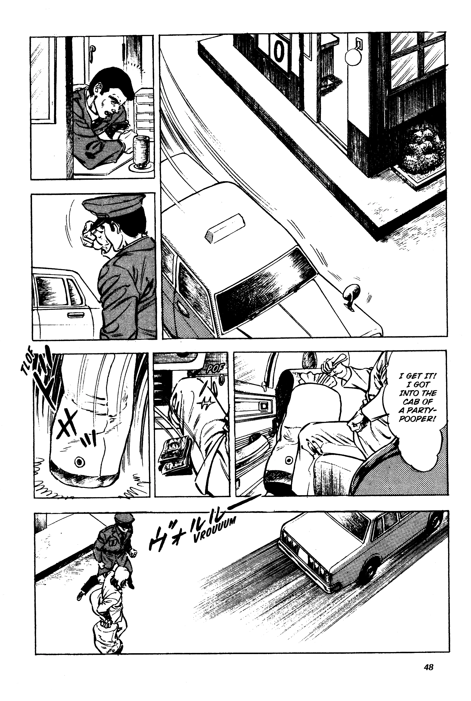 Jigoku no Senki - The Lethal Demon Chapter 2 page 14 - 