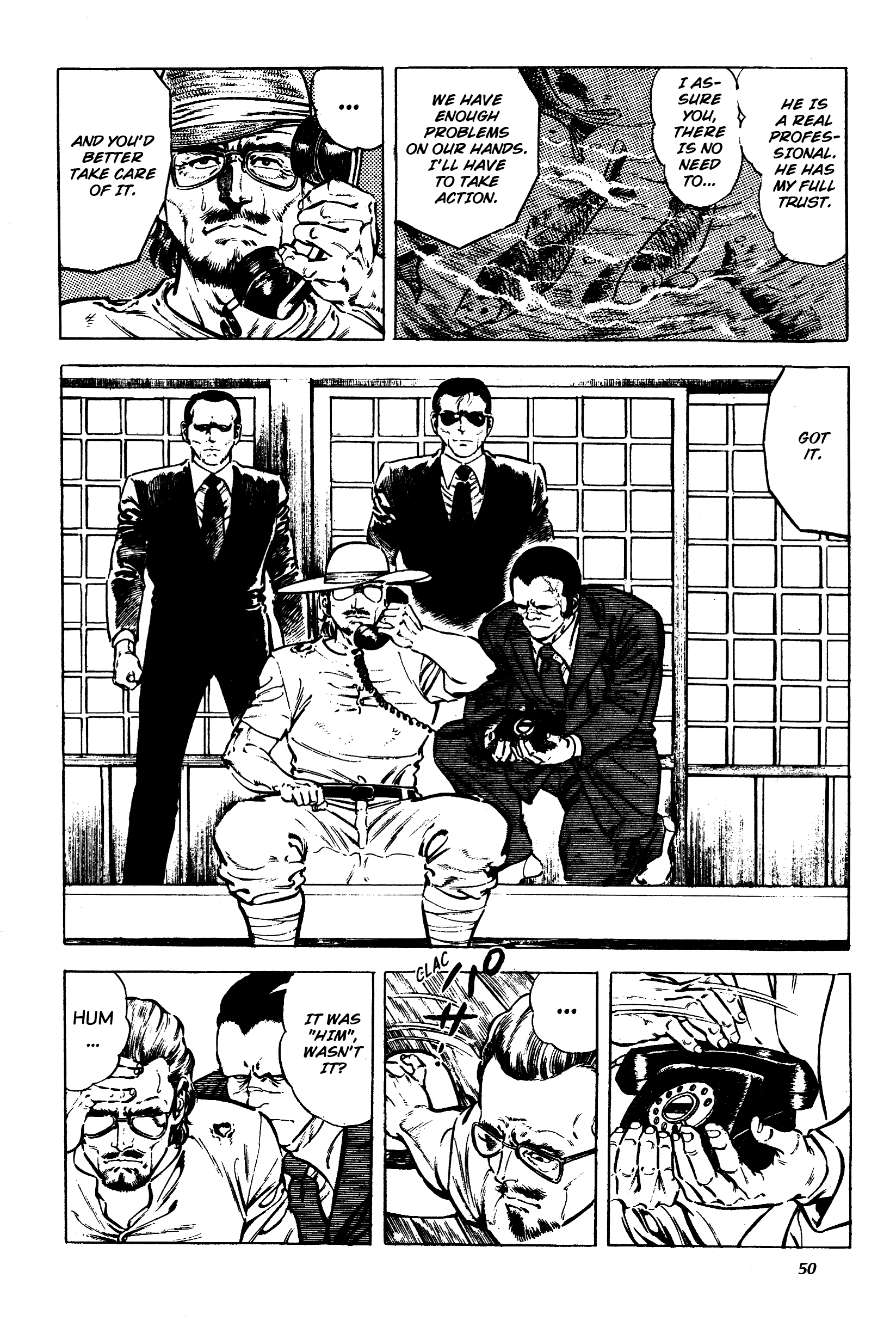 Jigoku no Senki - The Lethal Demon Chapter 2 page 16 - 