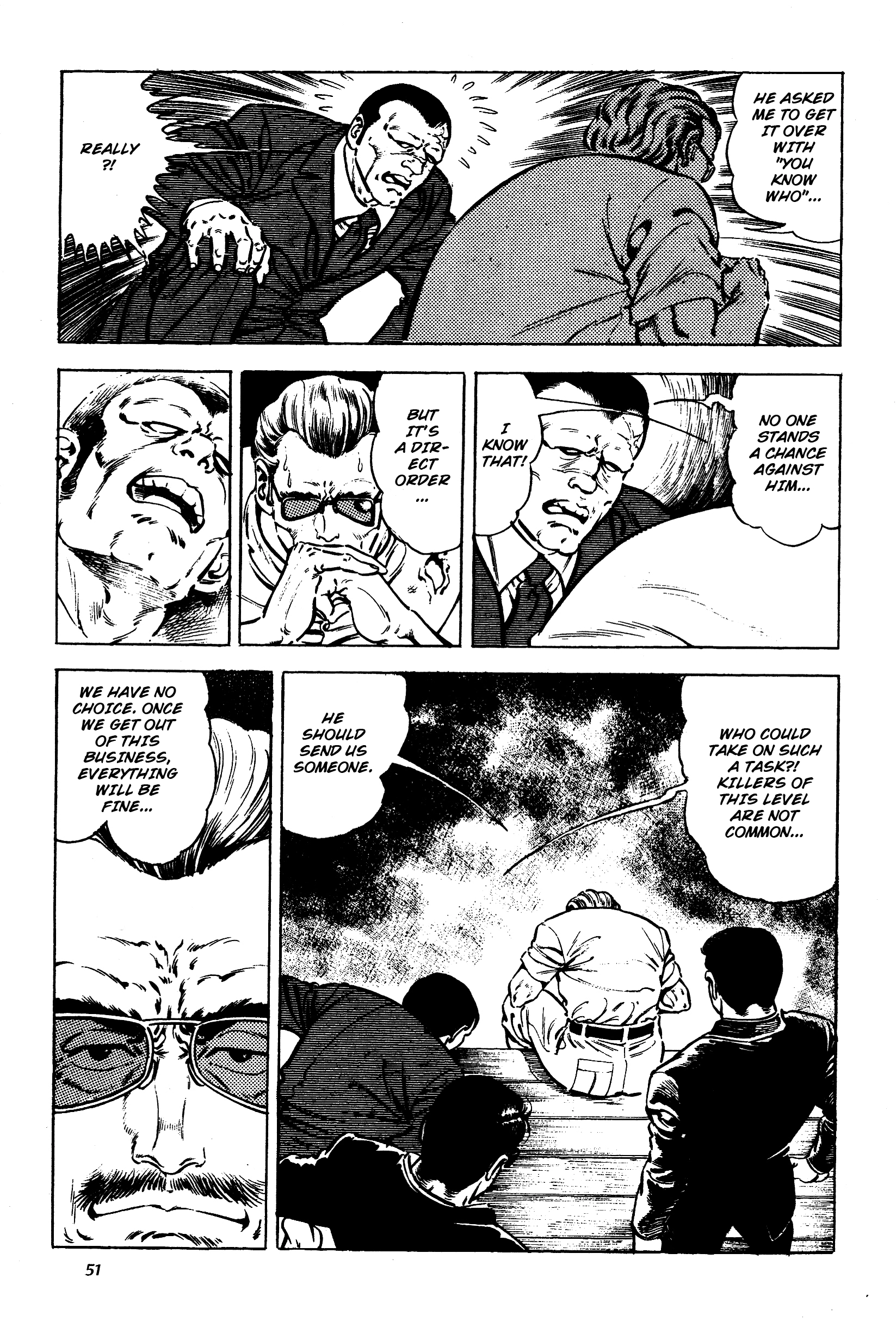 Jigoku no Senki - The Lethal Demon Chapter 2 page 17 - 