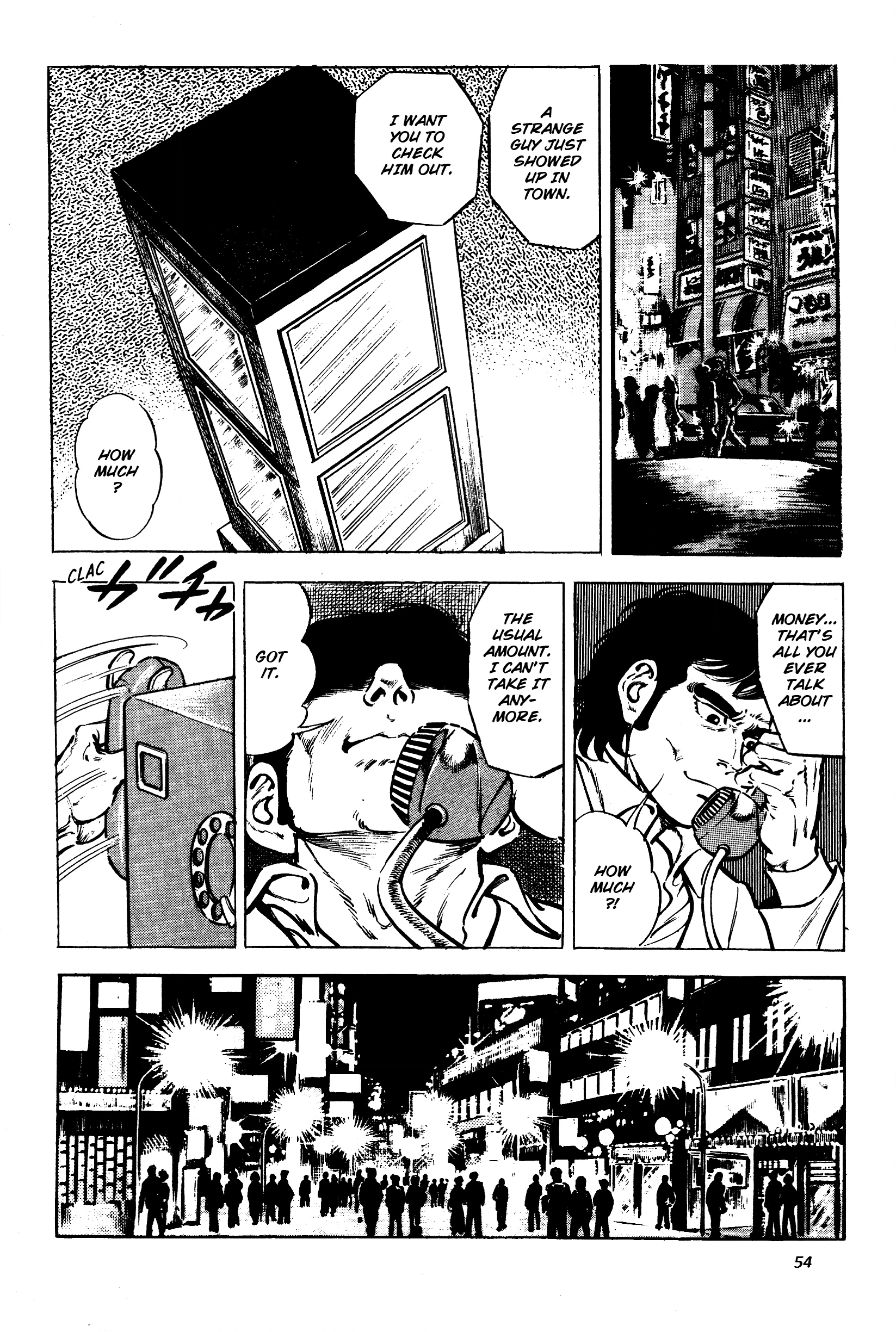 Jigoku no Senki - The Lethal Demon Chapter 2 page 20 - 