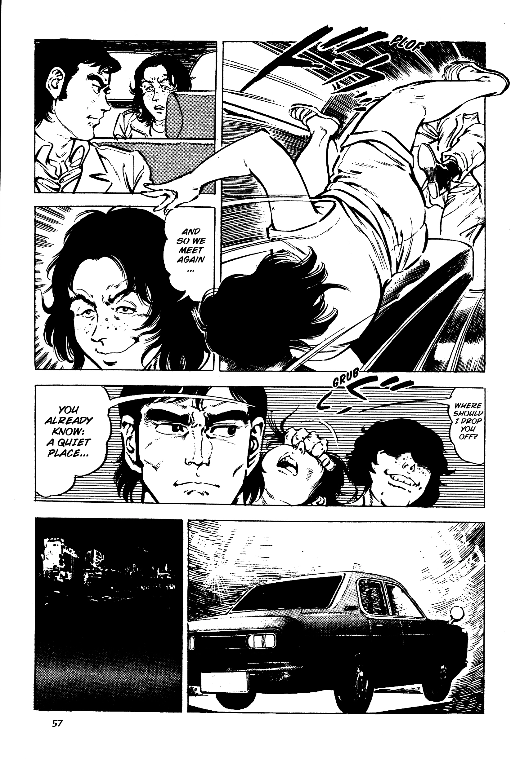 Jigoku no Senki - The Lethal Demon Chapter 2 page 23 - 