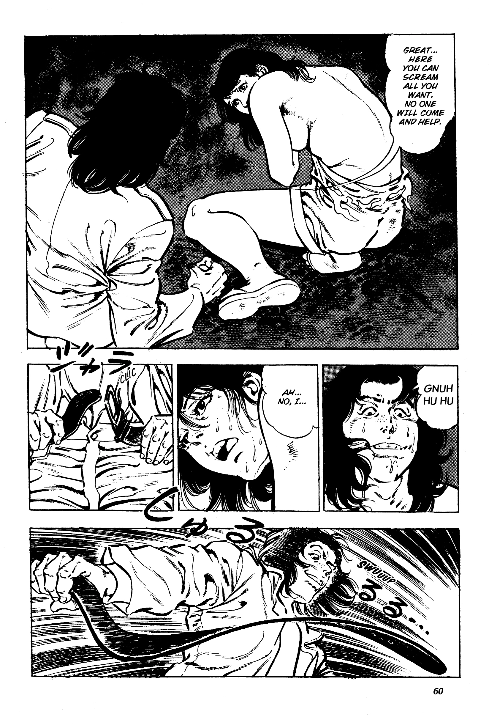 Jigoku no Senki - The Lethal Demon Chapter 2 page 26 - 