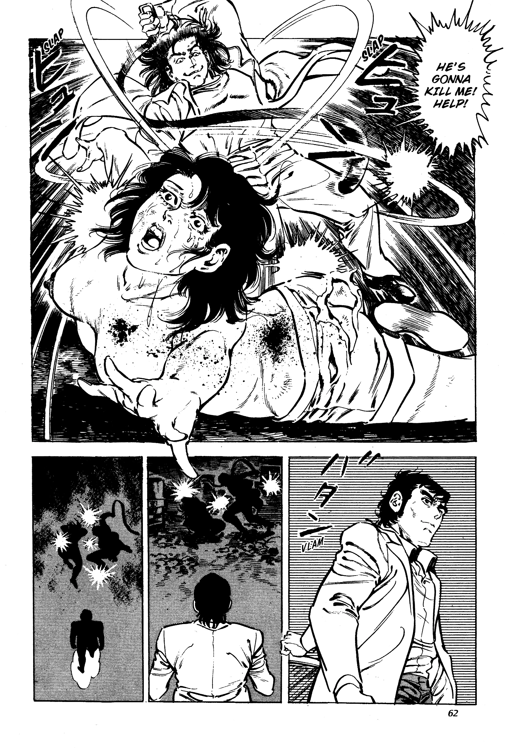 Jigoku no Senki - The Lethal Demon Chapter 2 page 28 - 
