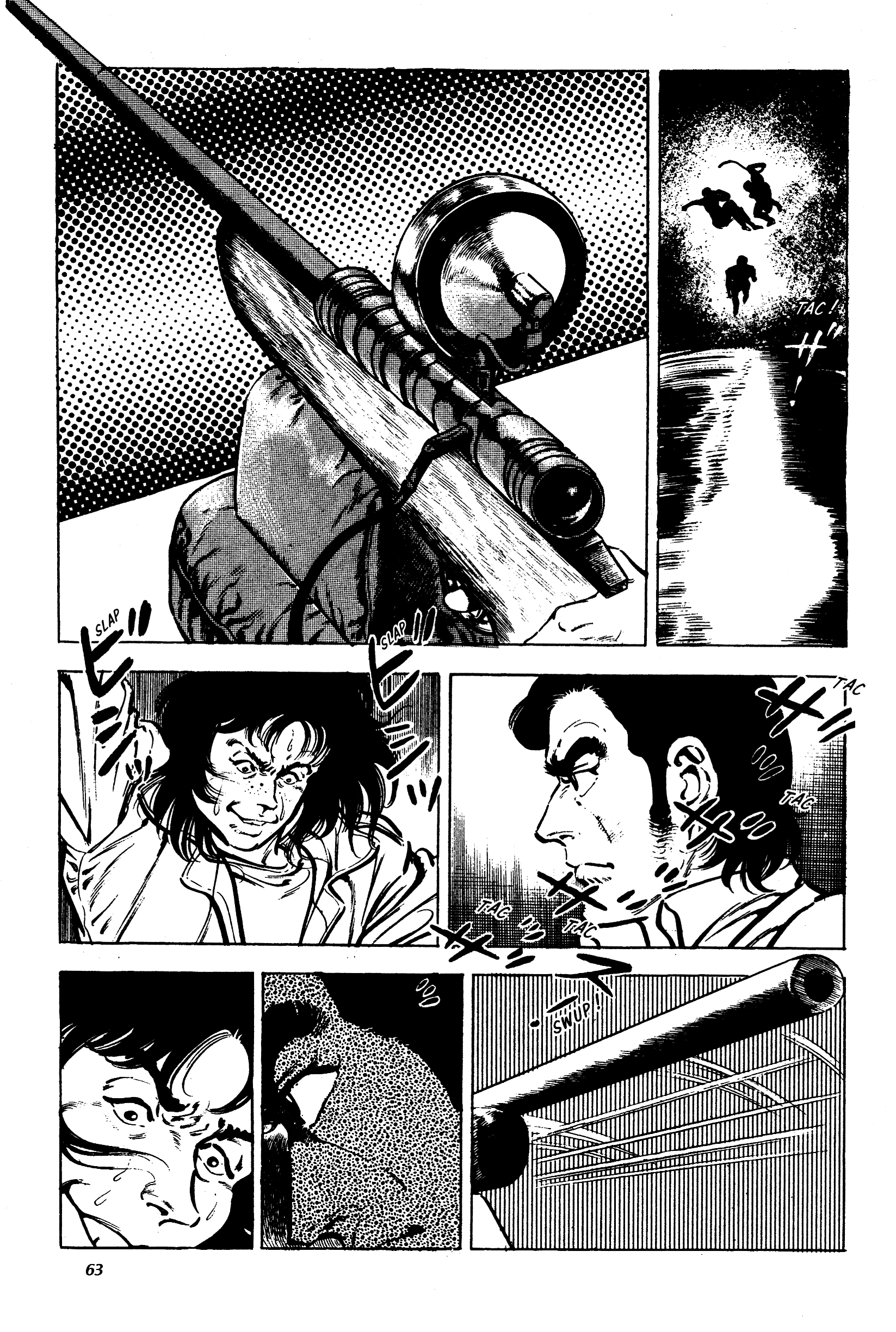 Jigoku no Senki - The Lethal Demon Chapter 2 page 29 - 