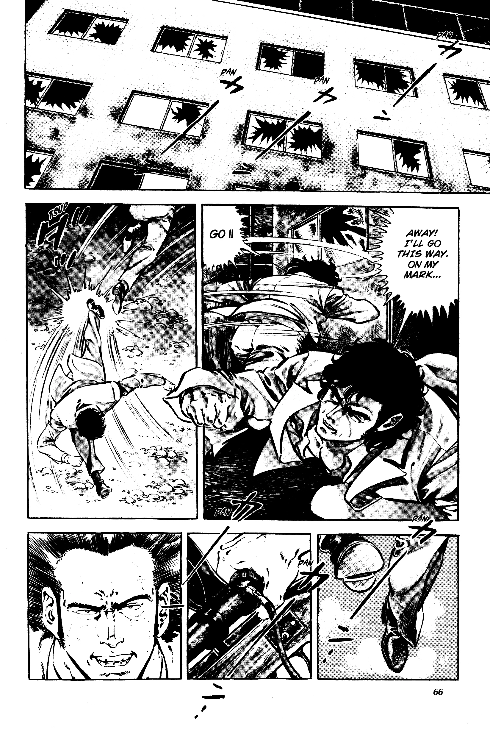 Jigoku no Senki - The Lethal Demon Chapter 2 page 32 - 