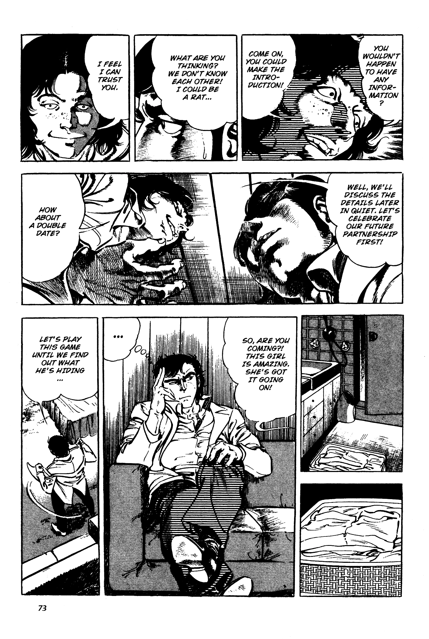 Jigoku no Senki - The Lethal Demon Chapter 2 page 39 - 