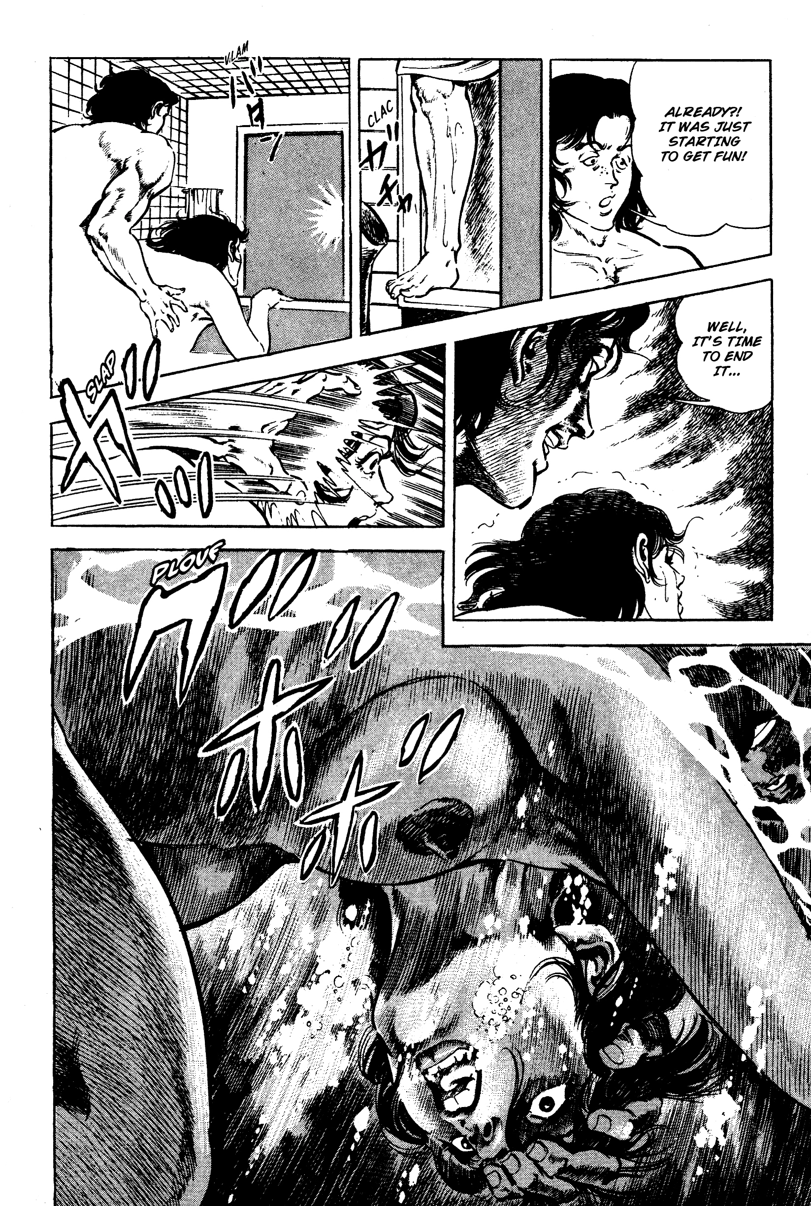 Jigoku no Senki - The Lethal Demon Chapter 2 page 42 - 