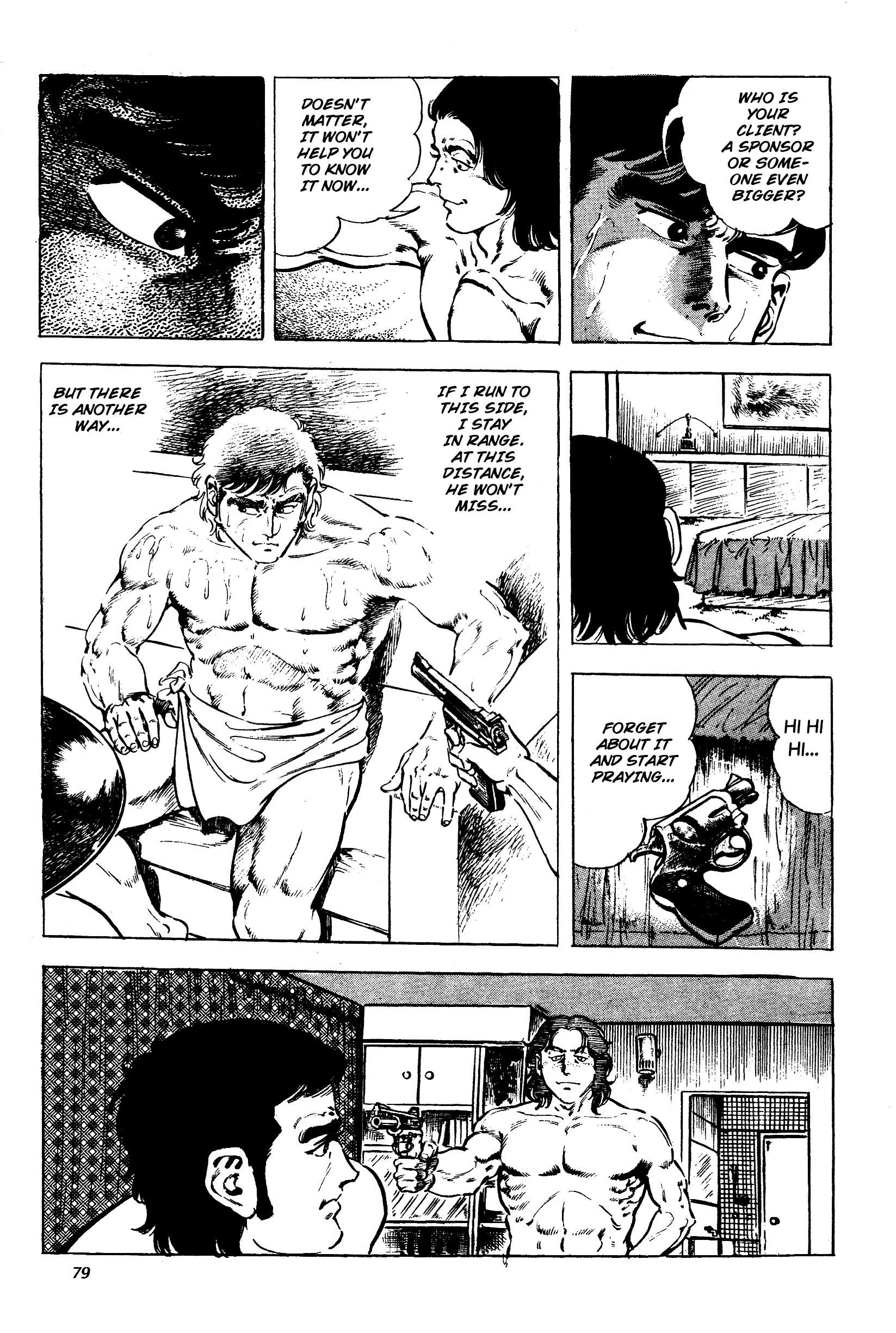 Jigoku no Senki - The Lethal Demon Chapter 2 page 45 - 