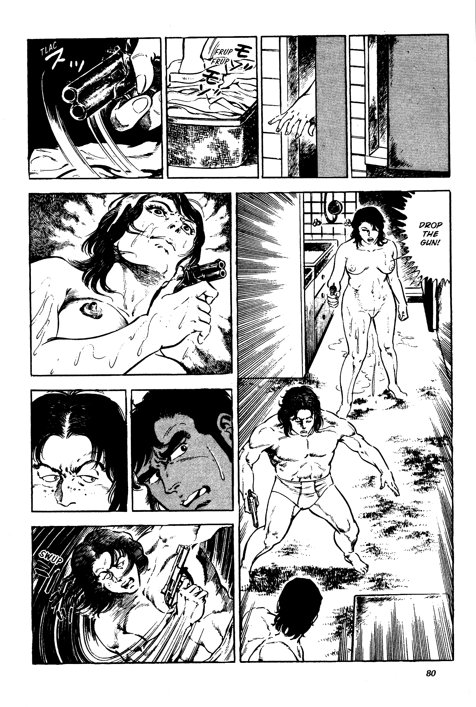 Jigoku no Senki - The Lethal Demon Chapter 2 page 46 - 