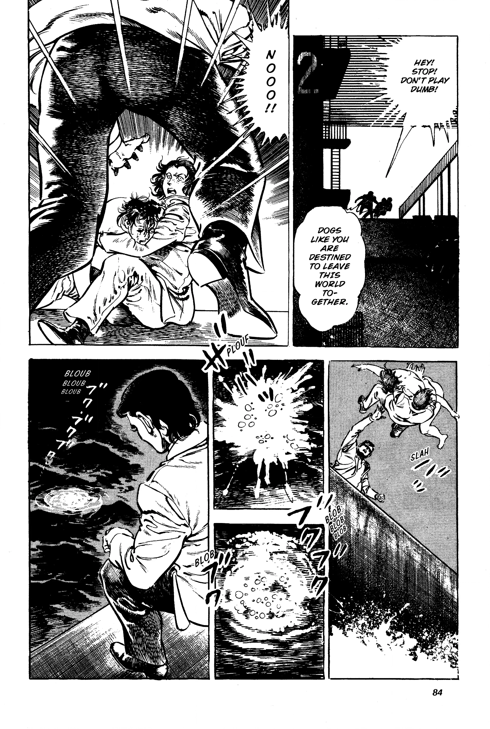Jigoku no Senki - The Lethal Demon Chapter 2 page 50 - 