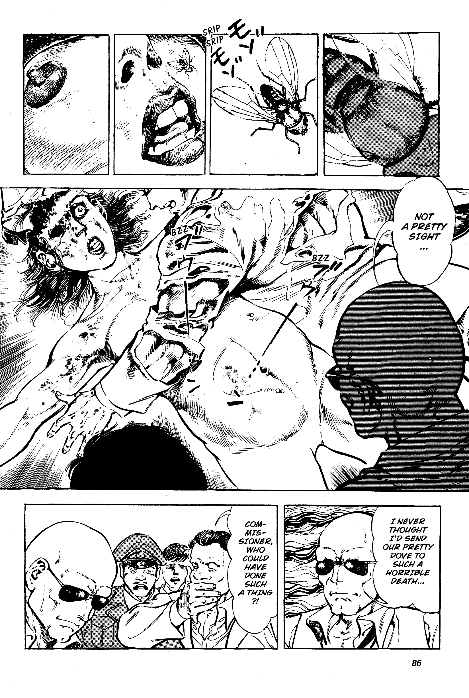 Jigoku no Senki - The Lethal Demon Chapter 2 page 52 - 