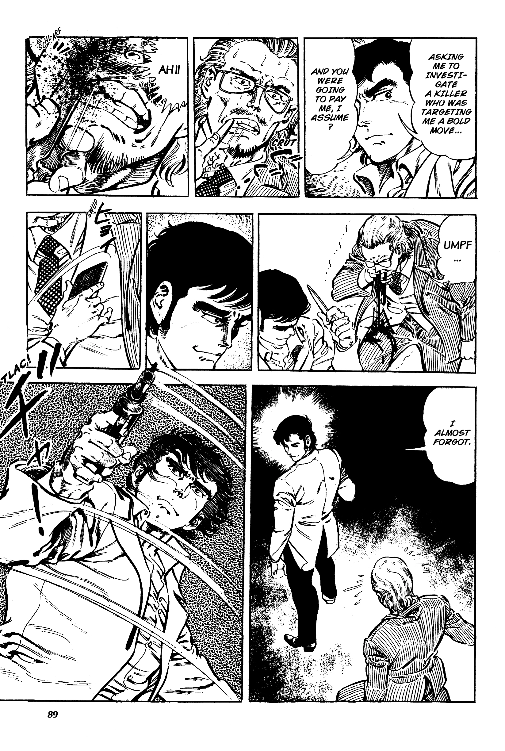 Jigoku no Senki - The Lethal Demon Chapter 2 page 55 - 