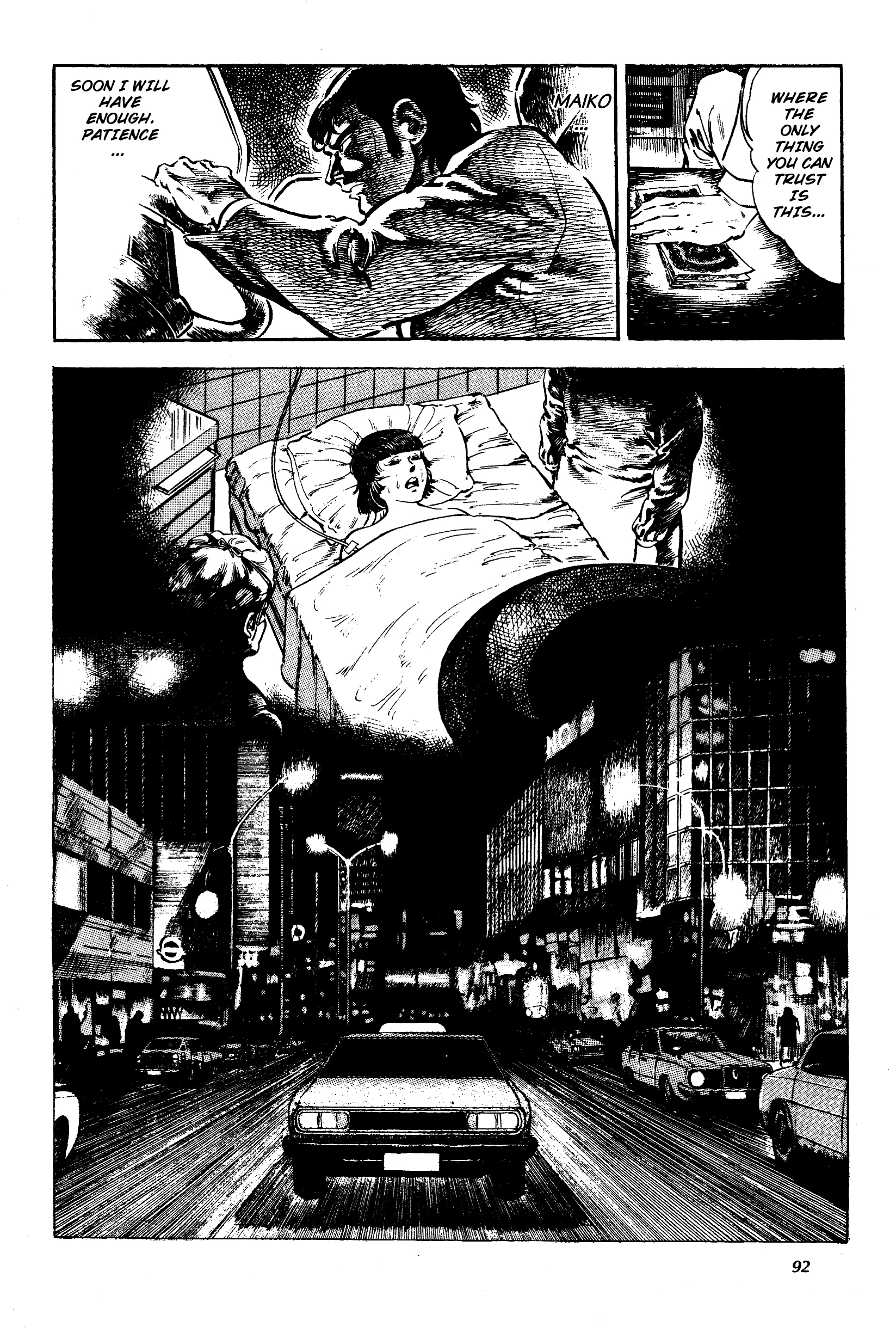 Jigoku no Senki - The Lethal Demon Chapter 2 page 58 - 